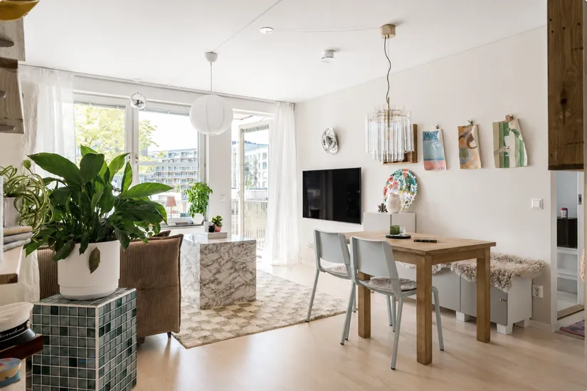 Bostadsrätt, BLINKERSGATAN 13, Täby Park, Täby