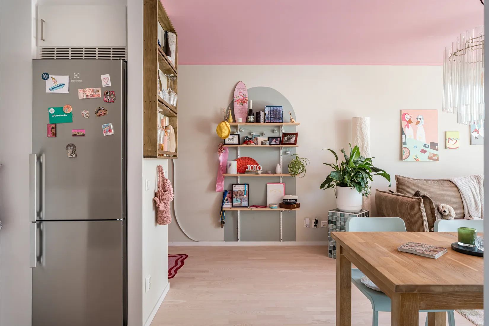 Bostadsrätt, BLINKERSGATAN 13, Täby Park, Täby