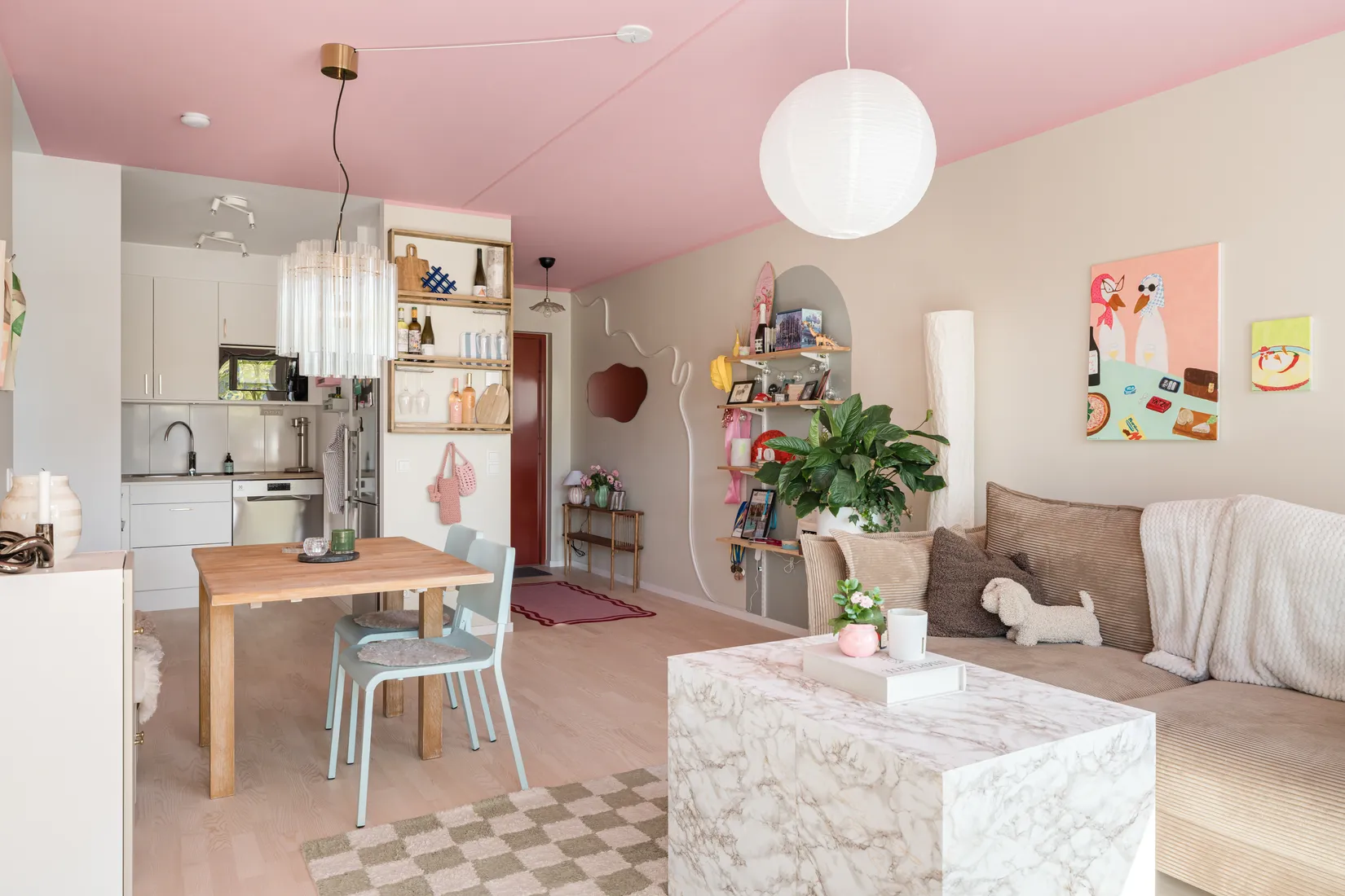 Bostadsrätt, BLINKERSGATAN 13, Täby Park, Täby
