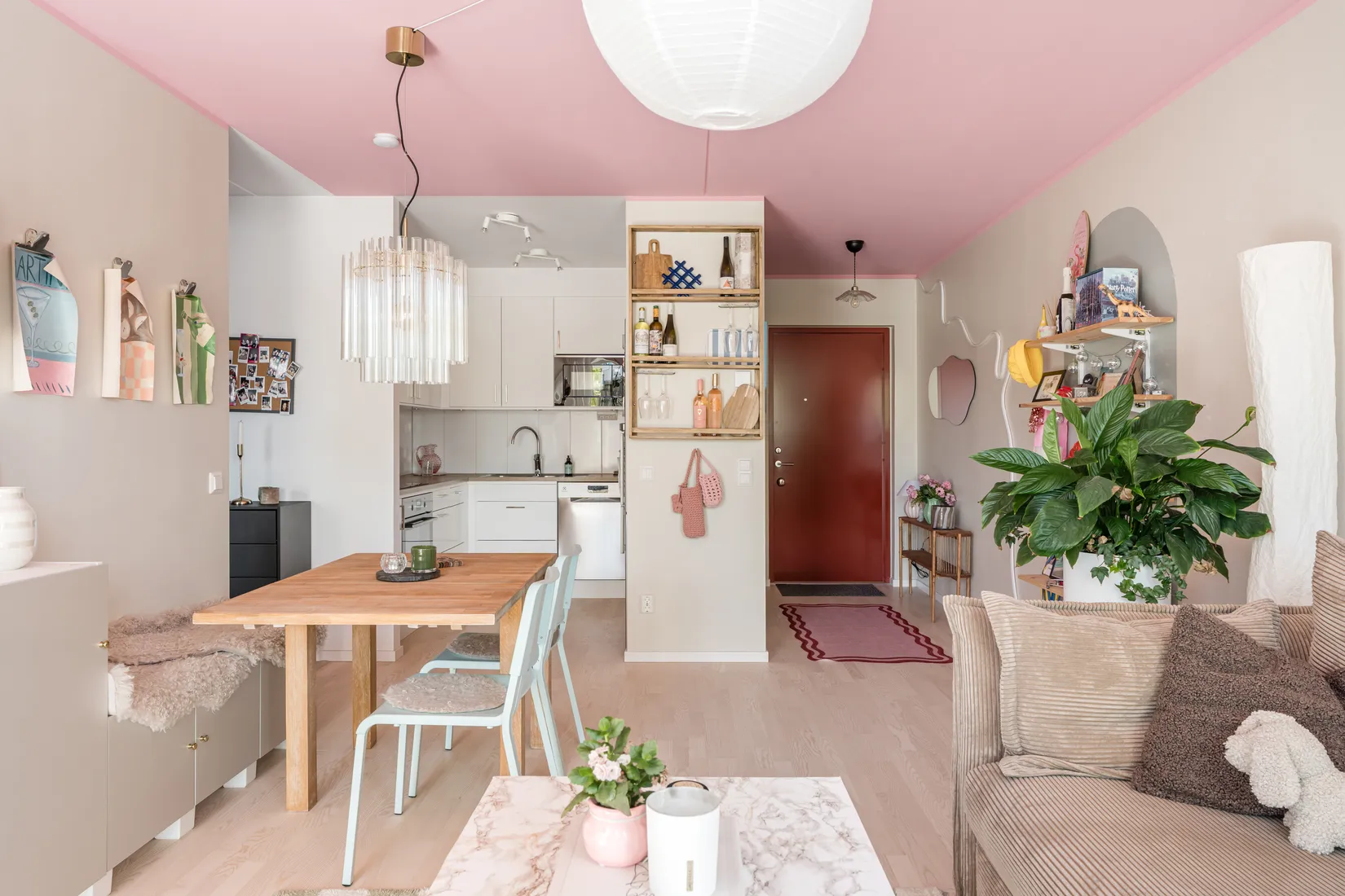 Bostadsrätt, BLINKERSGATAN 13, Täby Park, Täby