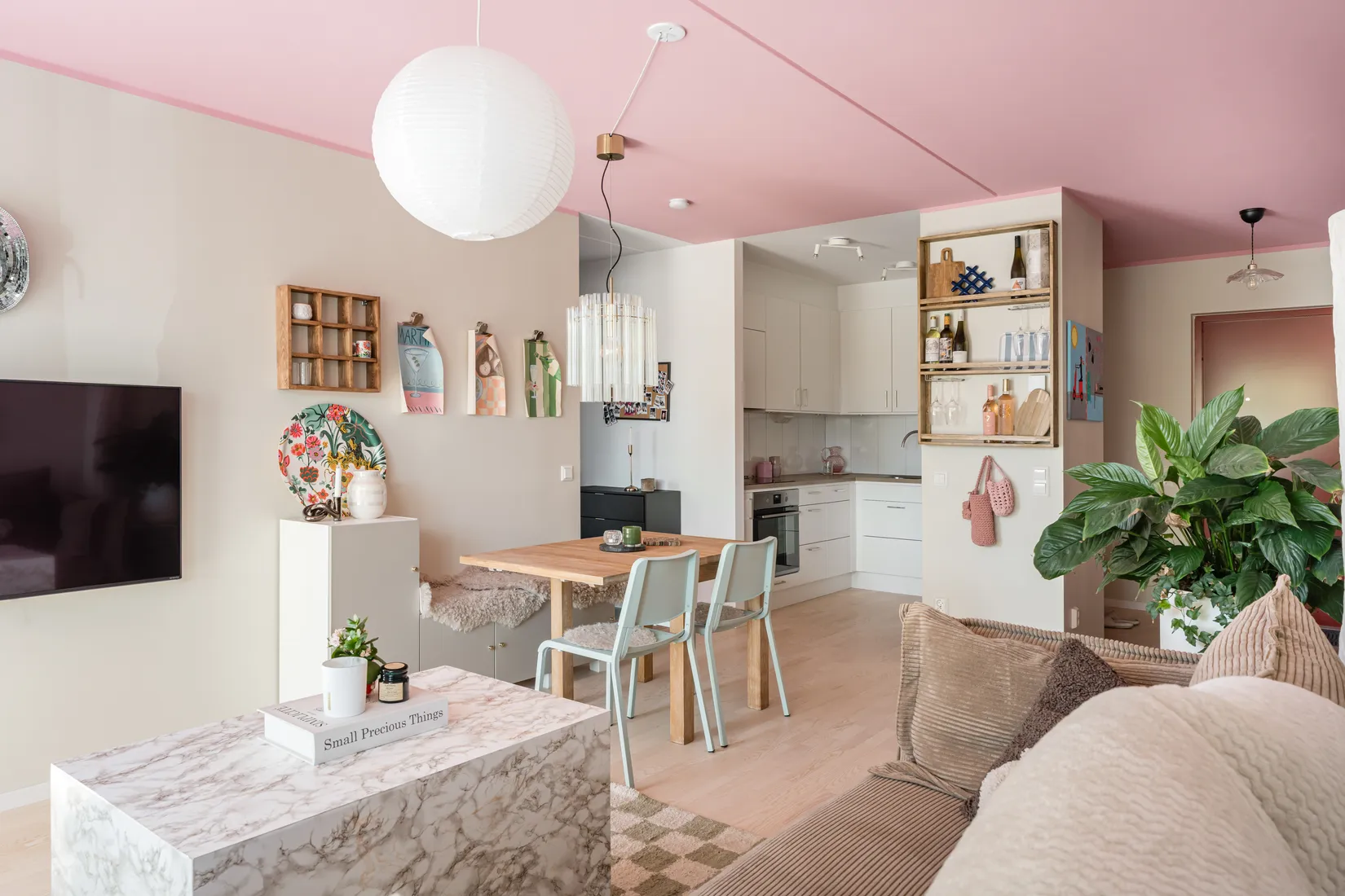 Bostadsrätt, BLINKERSGATAN 13, Täby Park, Täby