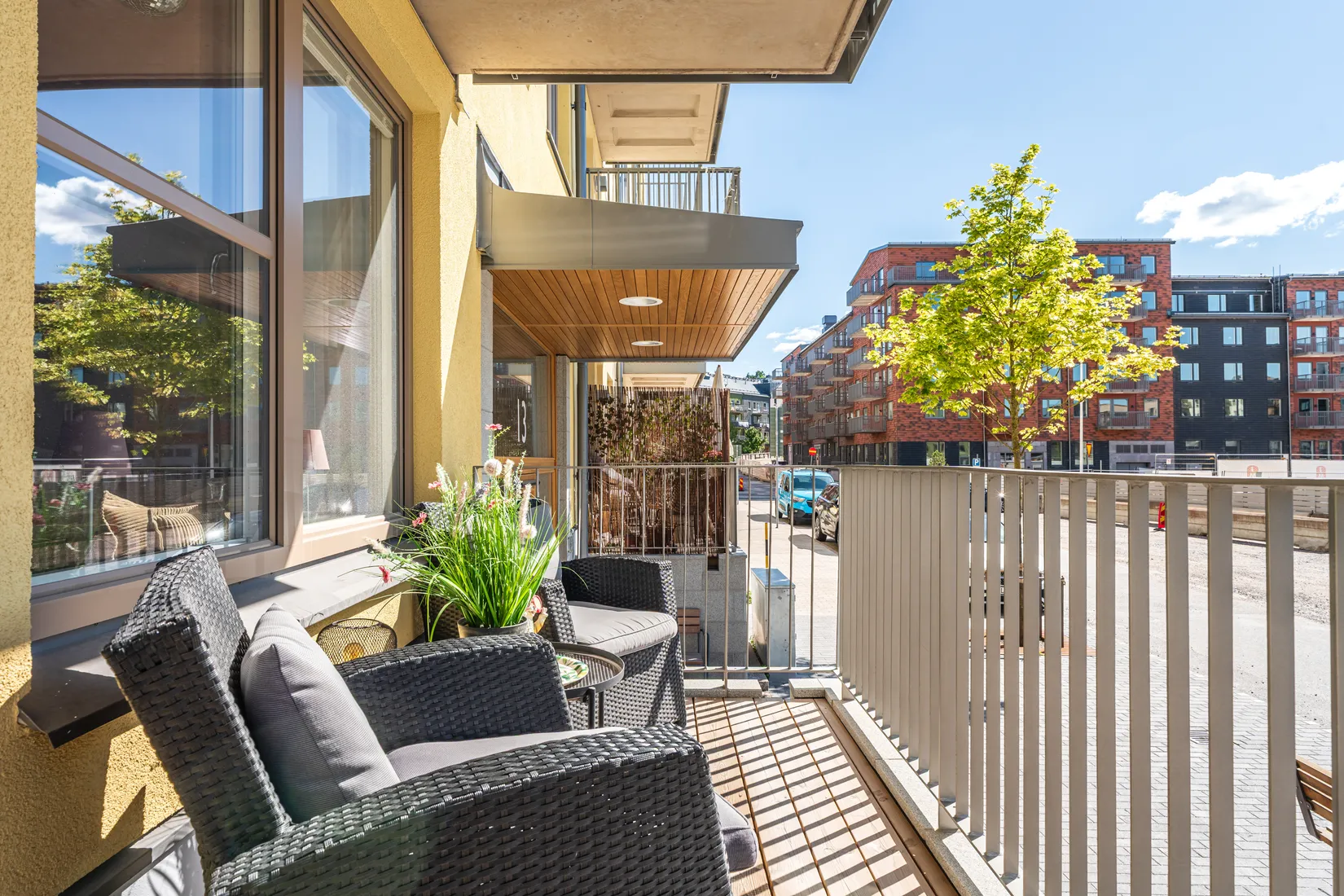 Bostadsrätt, BLINKERSGATAN 13, Täby Park, Täby