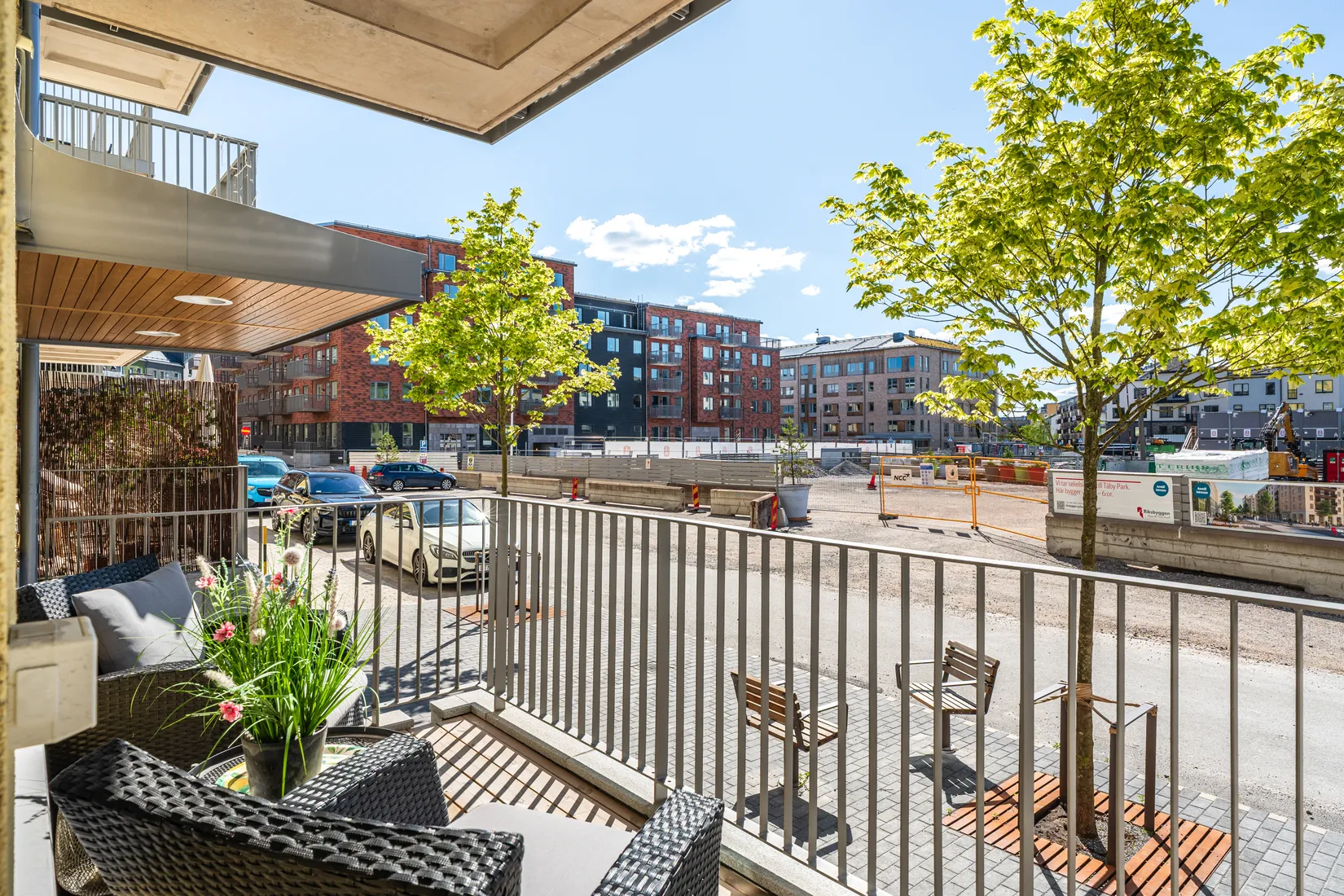 Bostadsrätt, BLINKERSGATAN 13, Täby Park, Täby