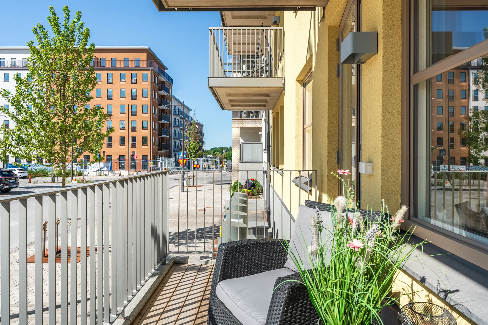 Bostadsrätt, BLINKERSGATAN 13, Täby Park, Täby