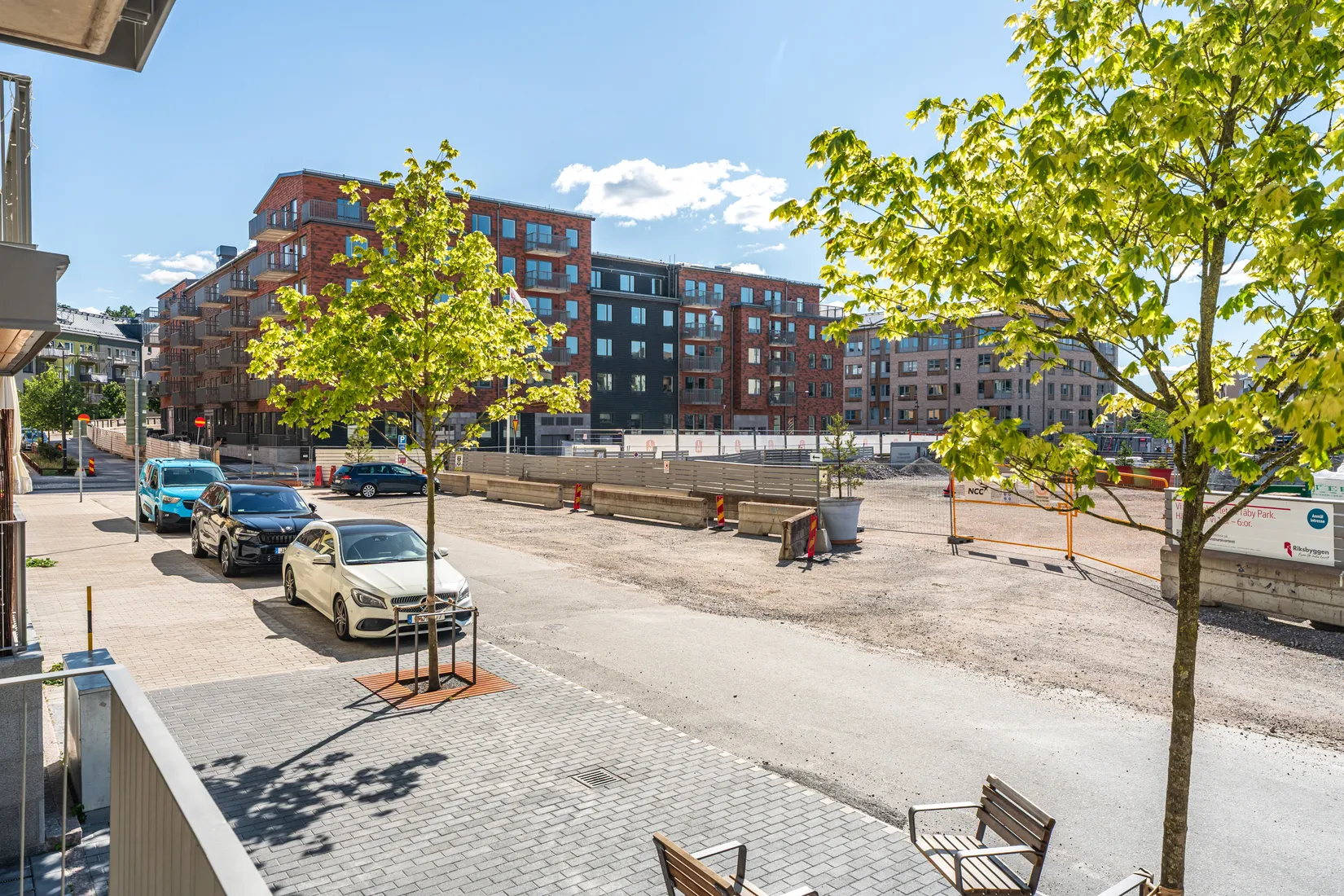 Bostadsrätt, BLINKERSGATAN 13, Täby Park, Täby