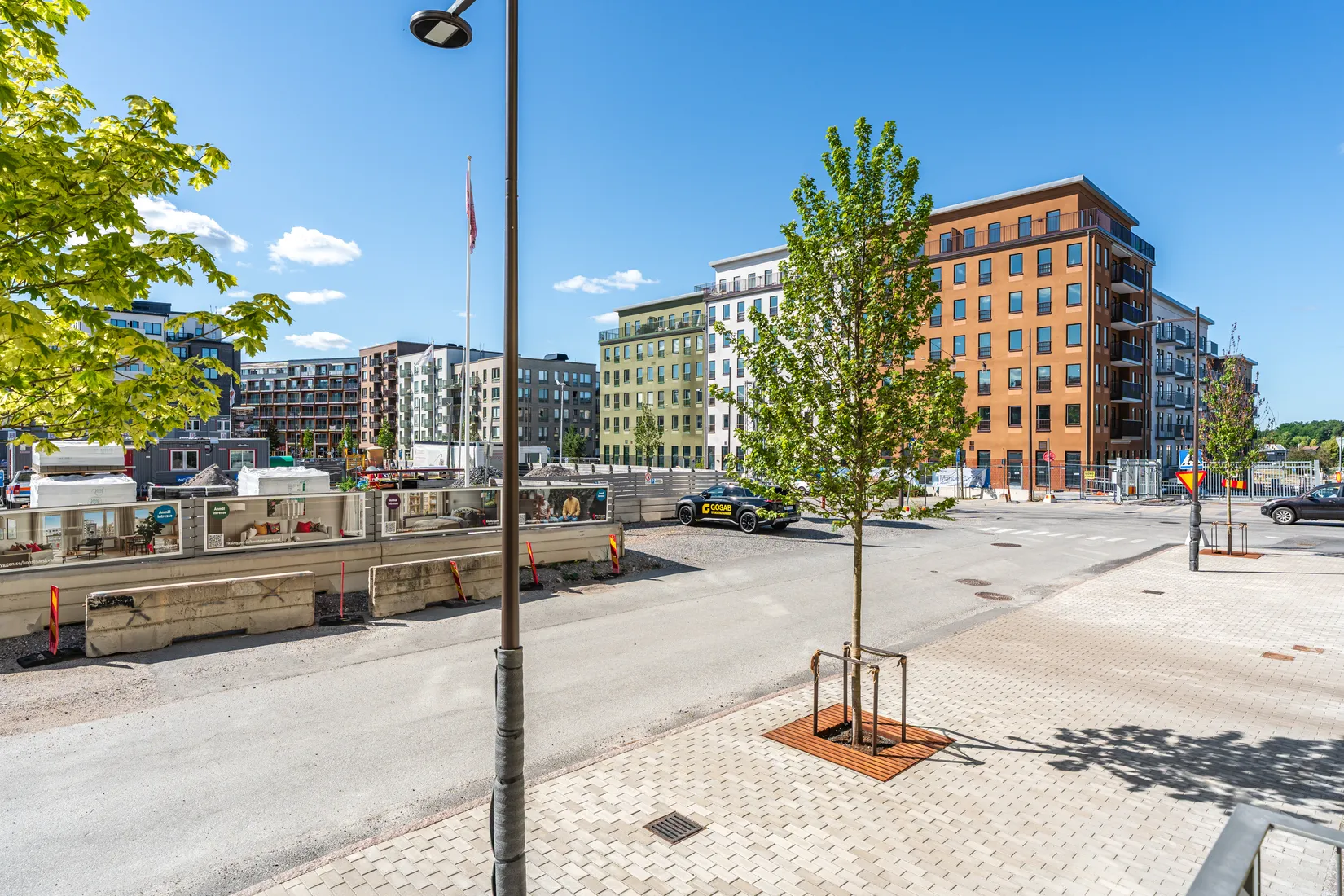 Bostadsrätt, BLINKERSGATAN 13, Täby Park, Täby