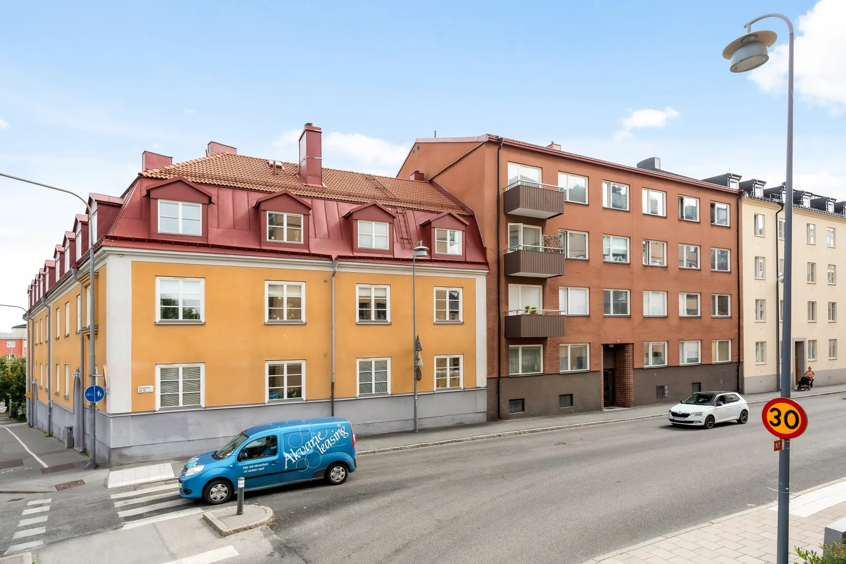 Bostadsrätt, Vegagatan 32, Centrala Sundbyberg, Sundbyberg