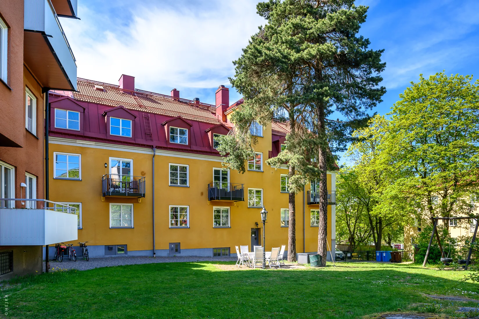 Bostadsrätt, Vegagatan 32, Centrala Sundbyberg, Sundbyberg