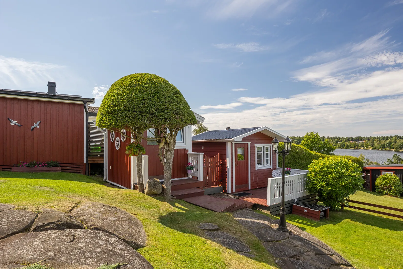Fritidshus, Herrekvarnsvägen 58, Simsjön, Skövde