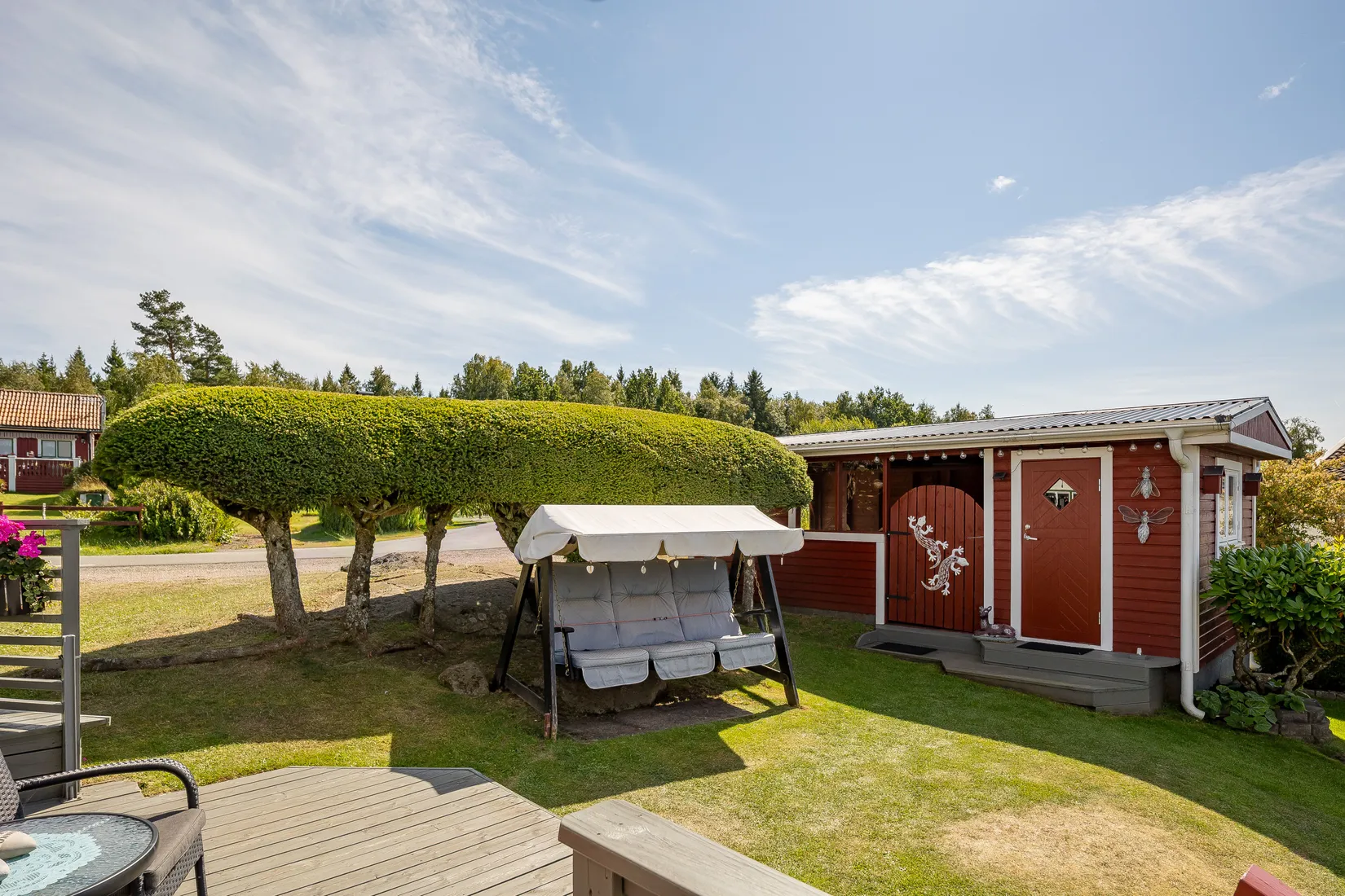 Fritidshus, Herrekvarnsvägen 58, Simsjön, Skövde