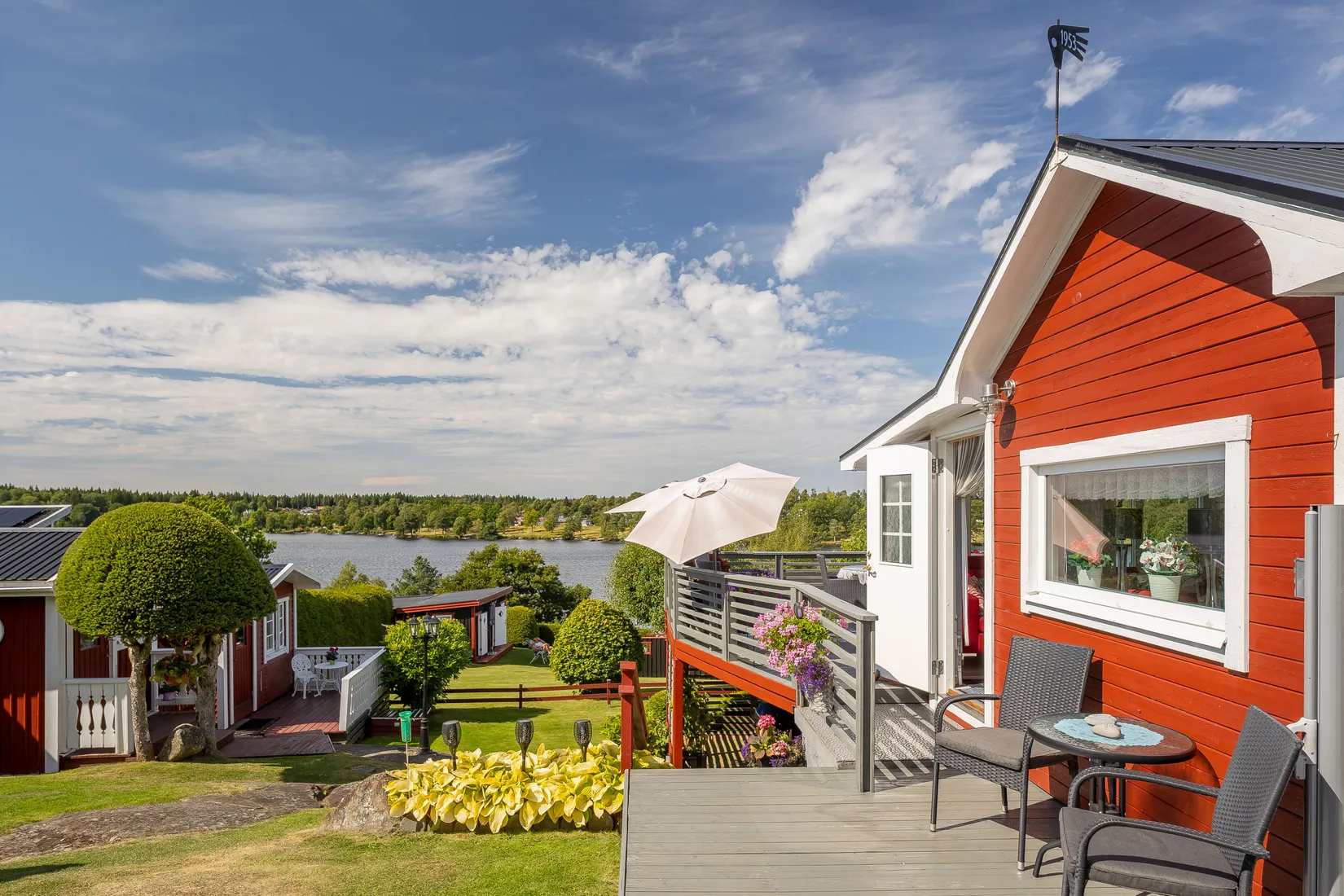 Fritidshus, Herrekvarnsvägen 58, Simsjön, Skövde