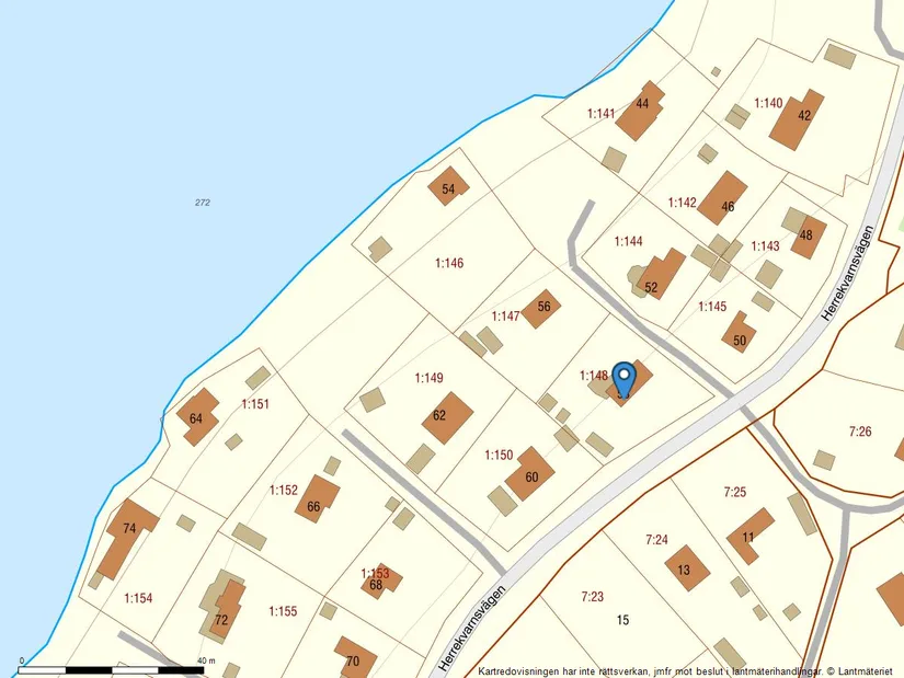 Fritidshus, Herrekvarnsvägen 58, Simsjön, Skövde