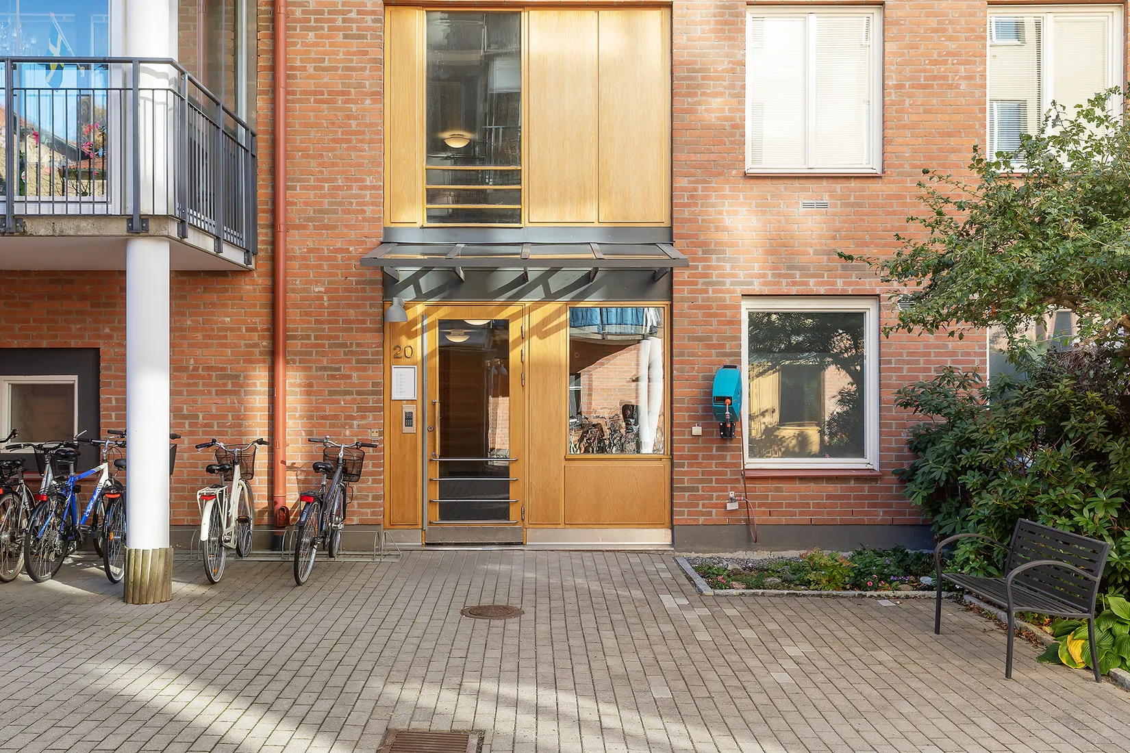Bostadsrätt, Ågatan 20, Centrala Sundbyberg, Sundbyberg
