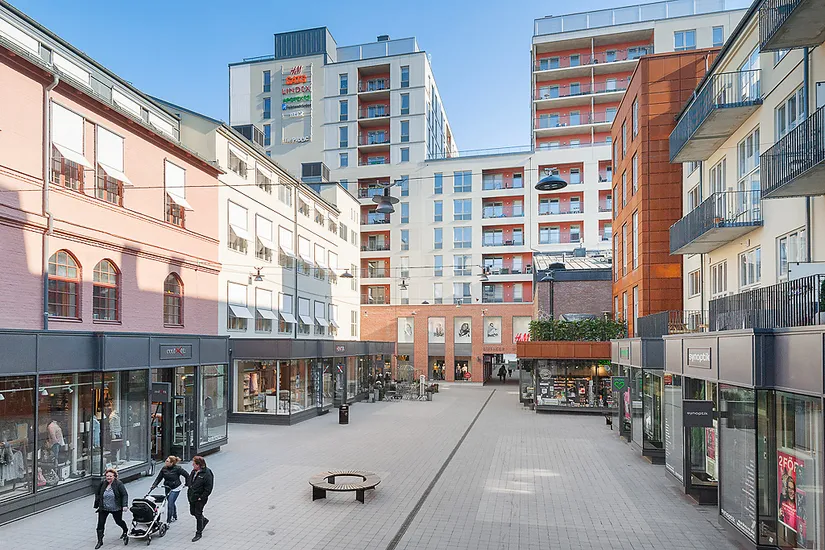 Bostadsrätt, Ågatan 20, Centrala Sundbyberg, Sundbyberg