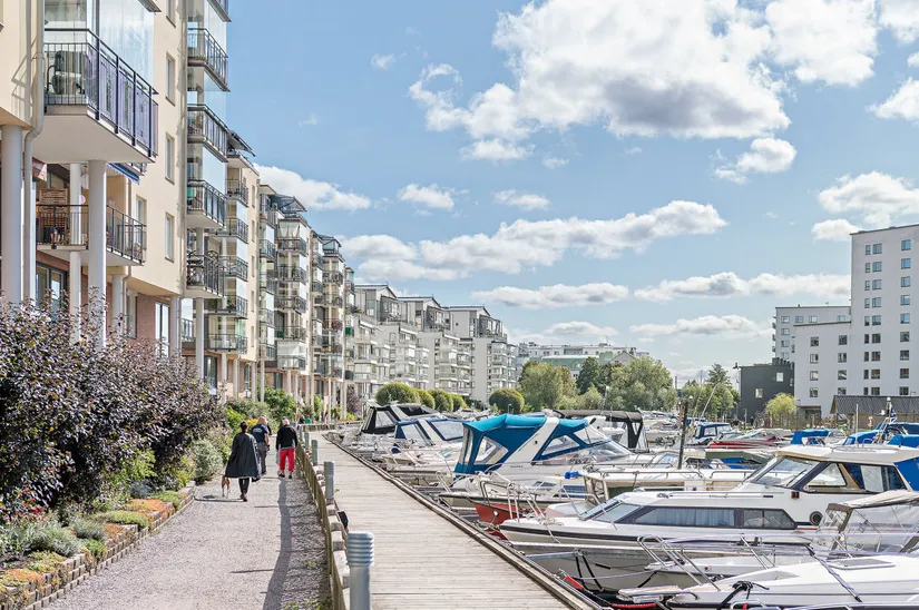 Bostadsrätt, Ågatan 20, Centrala Sundbyberg, Sundbyberg
