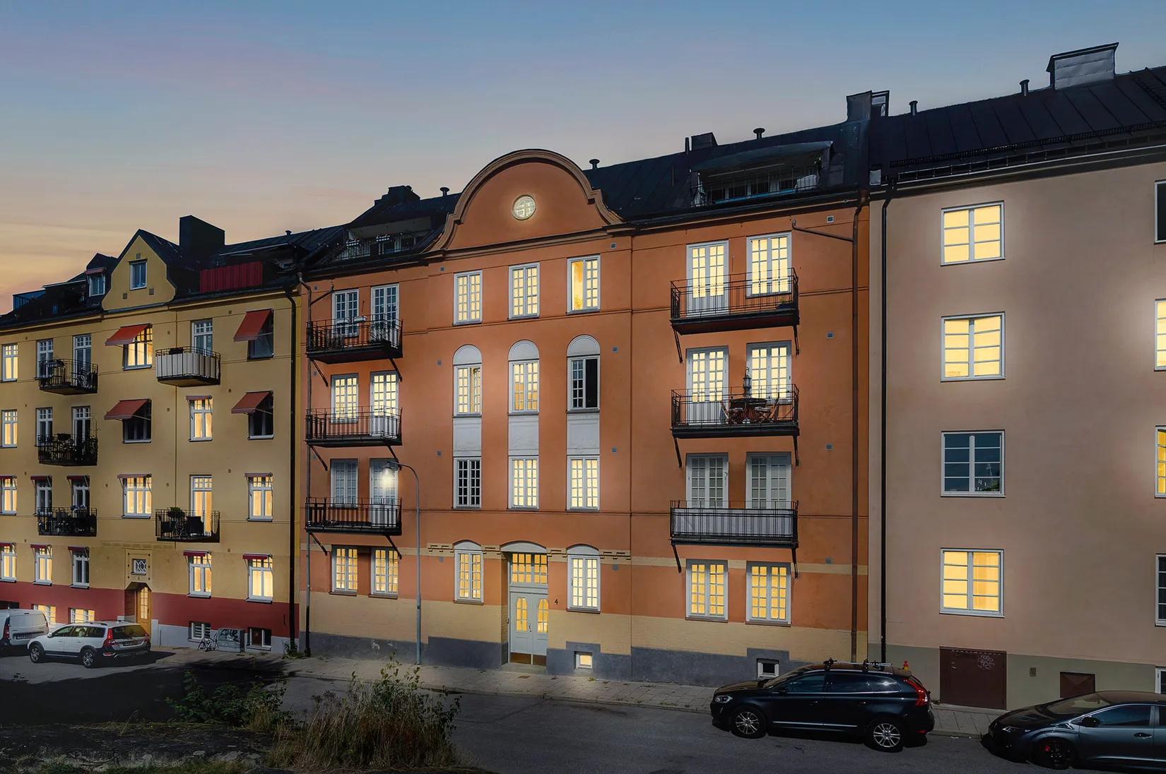 Bostadsrätt, Duvgränd 4, Centrala Sundbyberg, Sundbyberg