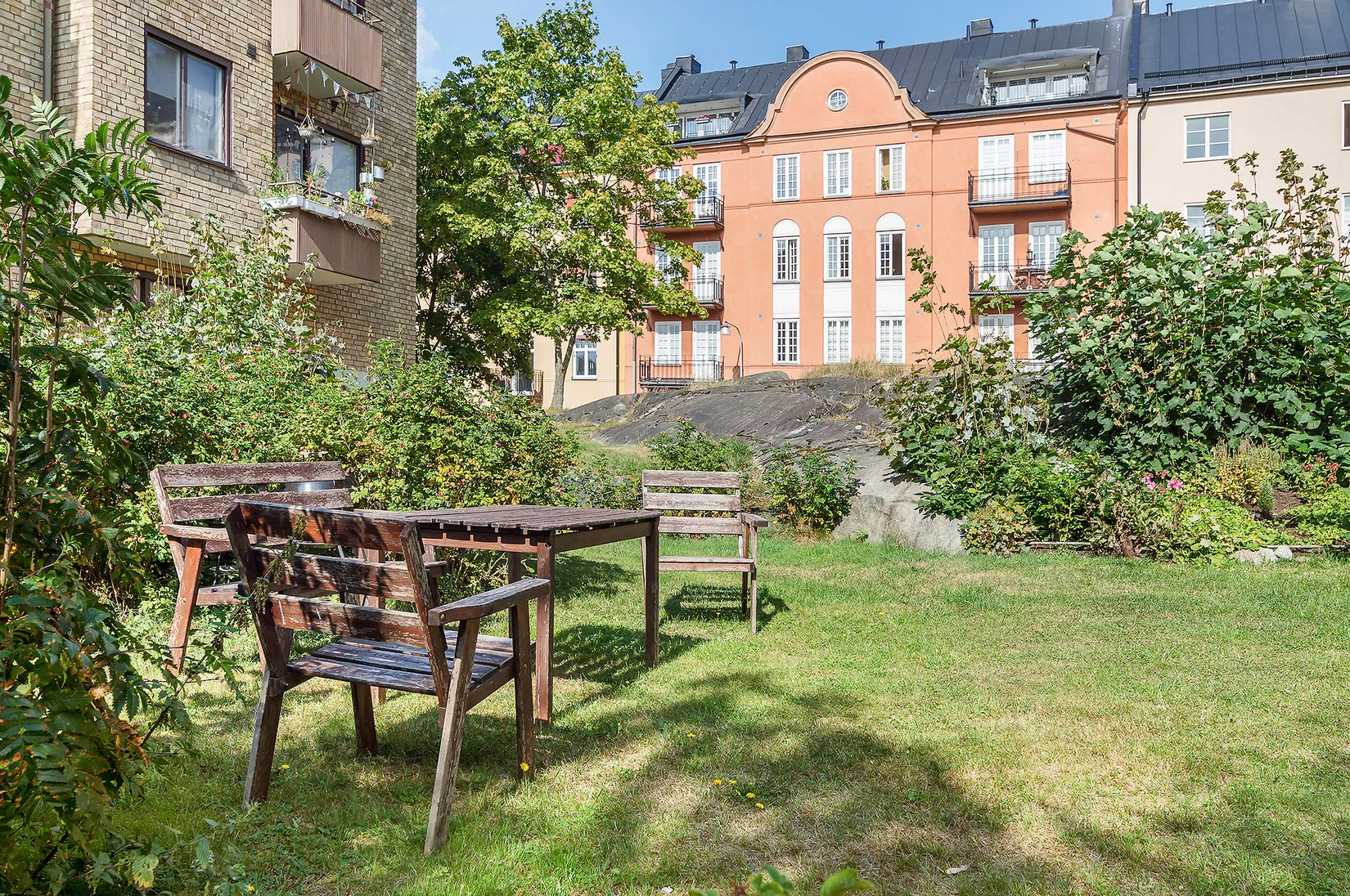 Bostadsrätt, Duvgränd 4, Centrala Sundbyberg, Sundbyberg