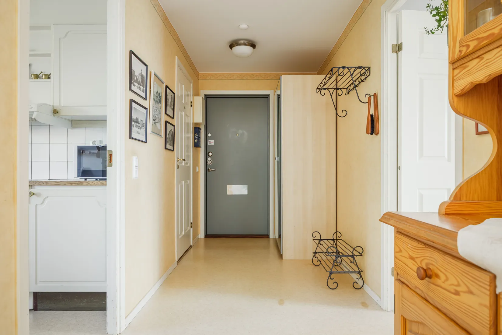 Bostadsrätt, Södra Kopparslagargatan 31, Södertull, Gävle