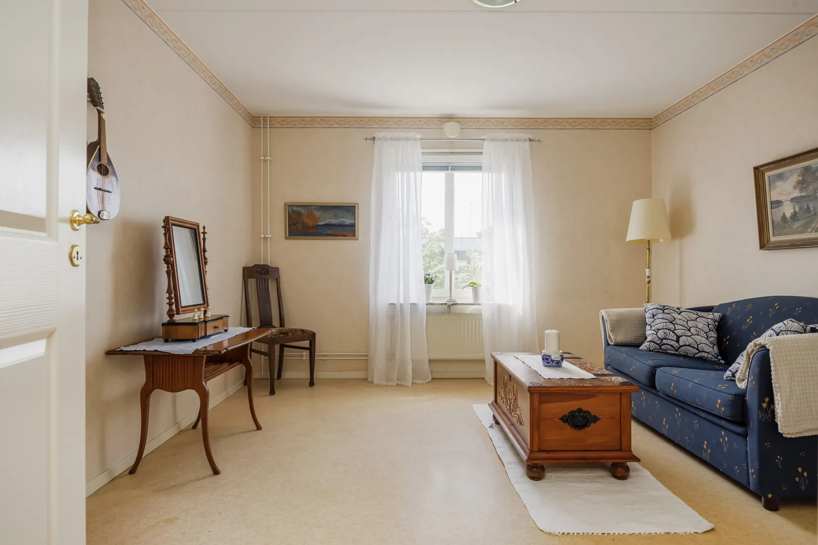 Bostadsrätt, Södra Kopparslagargatan 31, Södertull, Gävle