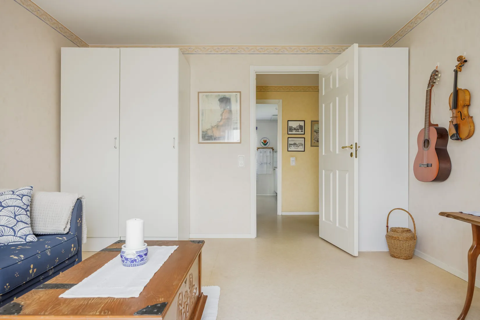Bostadsrätt, Södra Kopparslagargatan 31, Södertull, Gävle