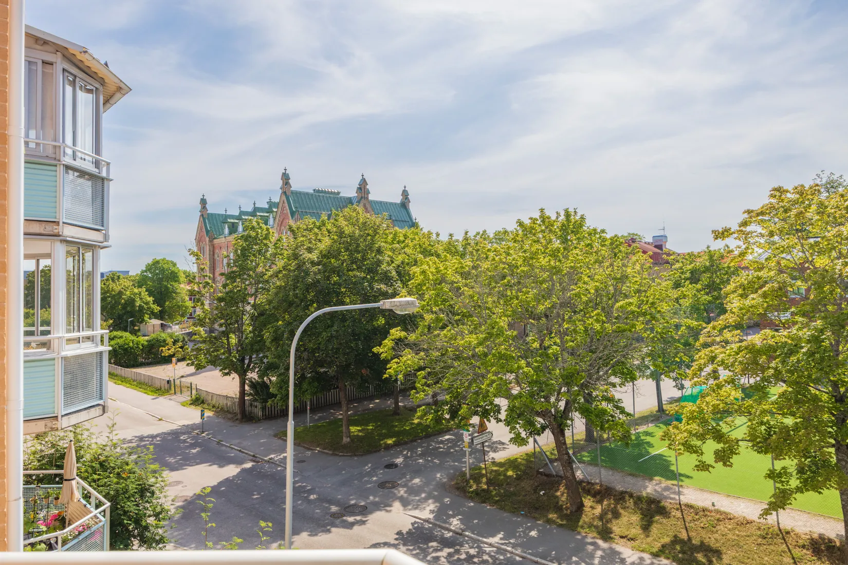 Bostadsrätt, Södra Kopparslagargatan 31, Södertull, Gävle