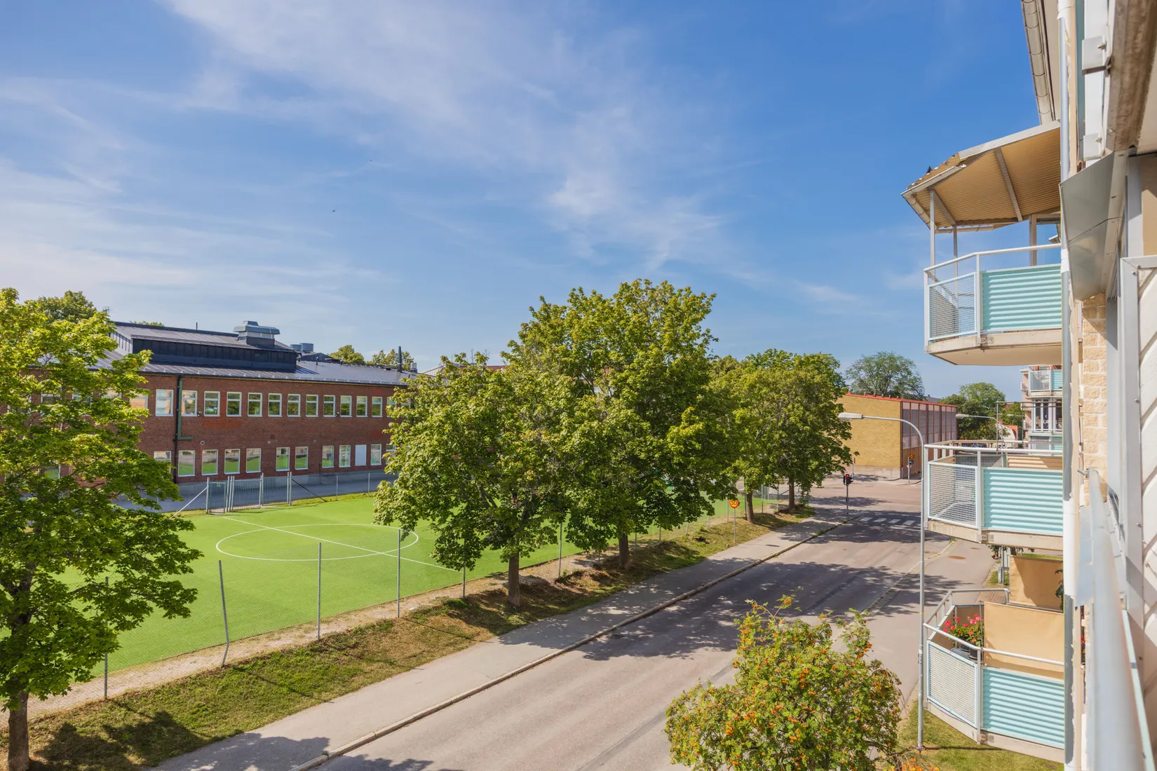 Bostadsrätt, Södra Kopparslagargatan 31, Södertull, Gävle