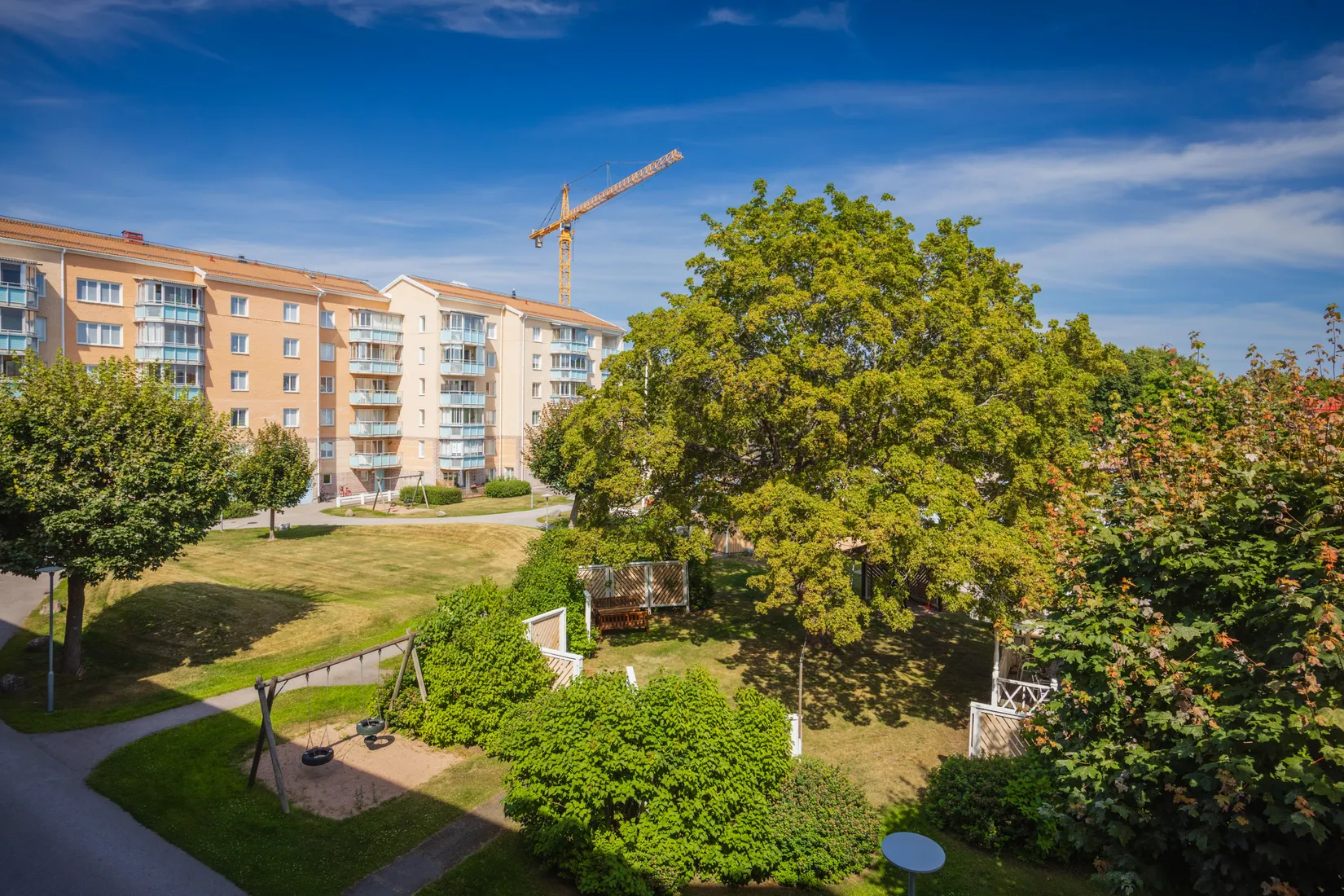 Bostadsrätt, Södra Kopparslagargatan 31, Södertull, Gävle