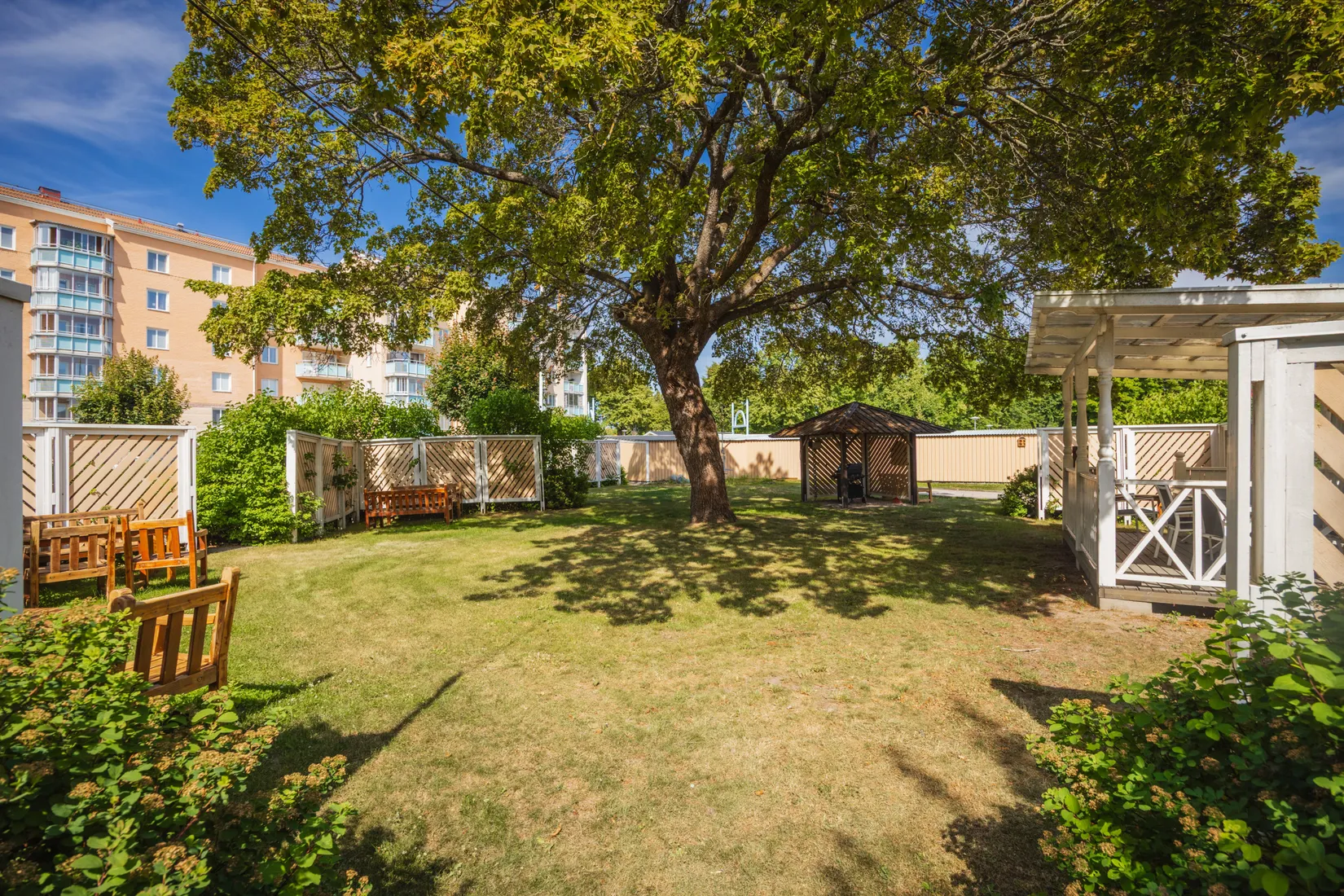Bostadsrätt, Södra Kopparslagargatan 31, Södertull, Gävle