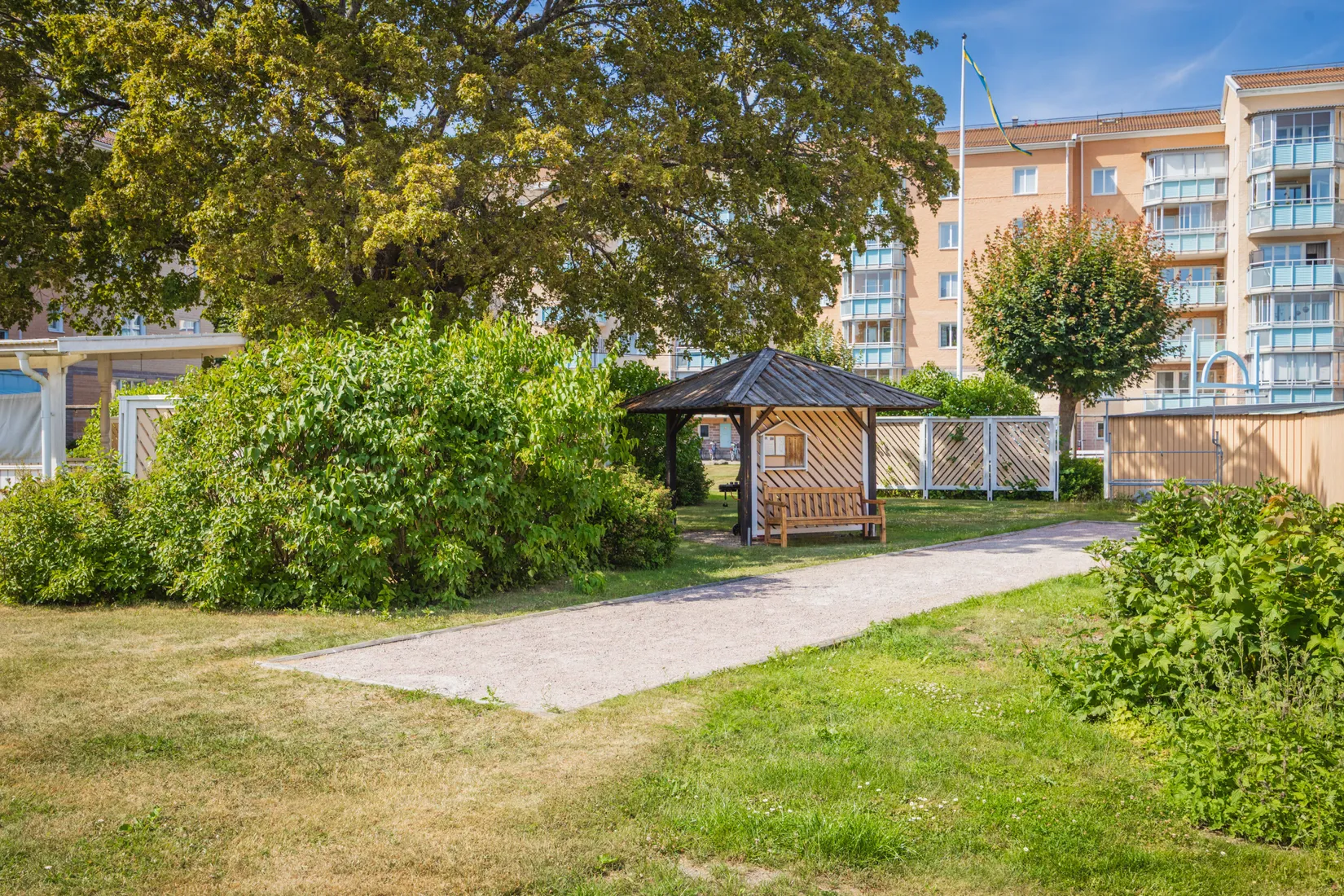 Bostadsrätt, Södra Kopparslagargatan 31, Södertull, Gävle