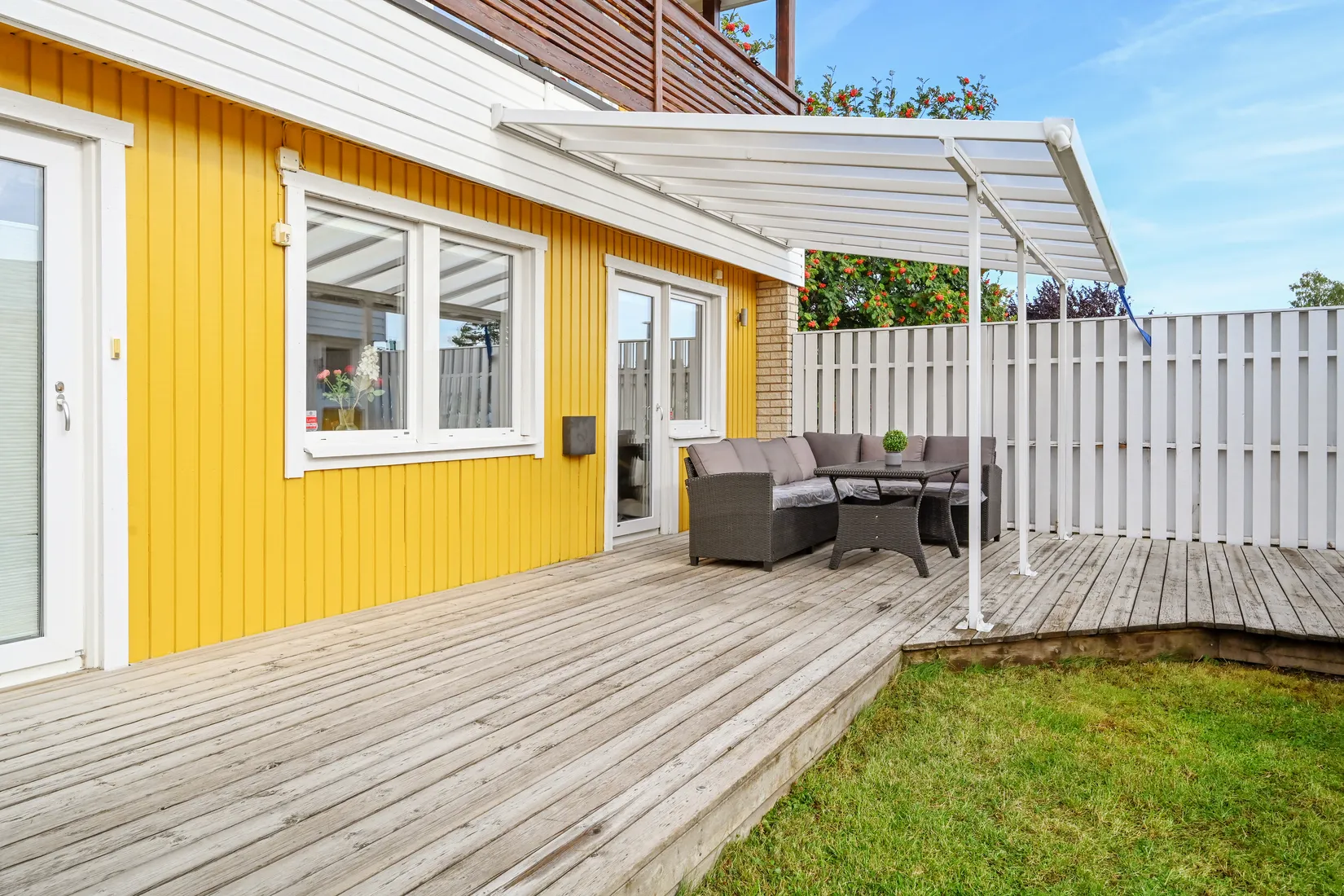 Radhus, Norrsundagränd 22, Brunnby Vik, Upplands Väsby