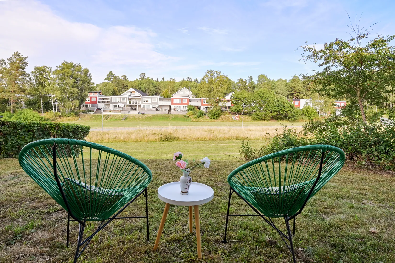 Radhus, Norrsundagränd 22, Brunnby Vik, Upplands Väsby