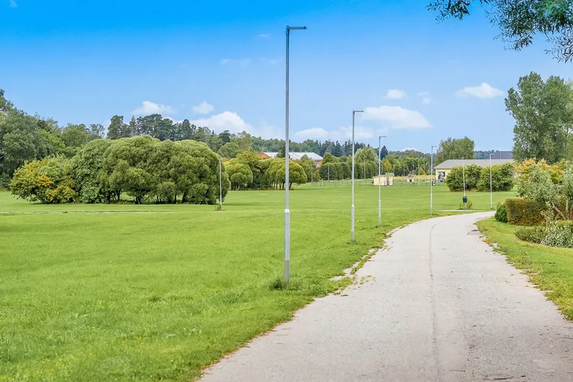 Radhus, Norrsundagränd 22, Brunnby Vik, Upplands Väsby
