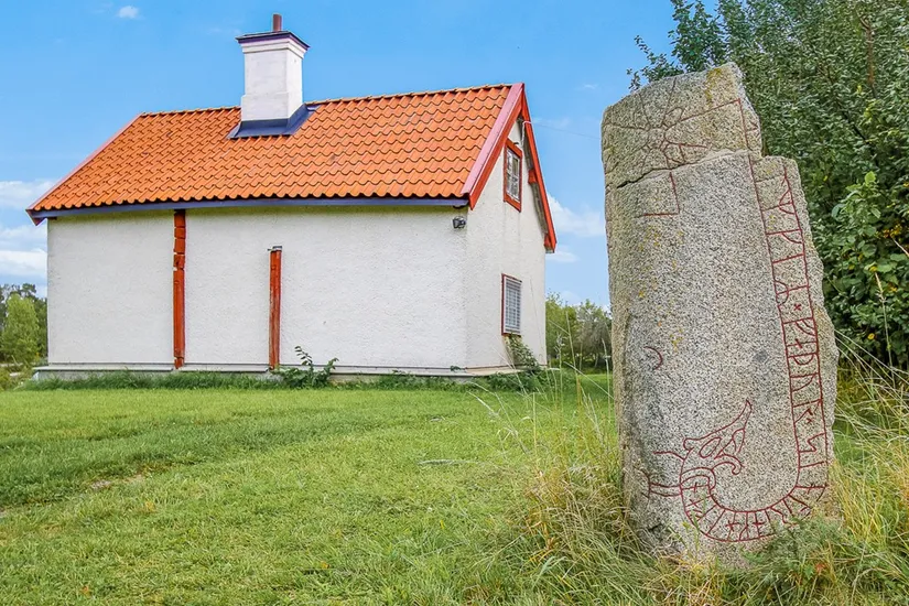 Radhus, Norrsundagränd 22, Brunnby Vik, Upplands Väsby