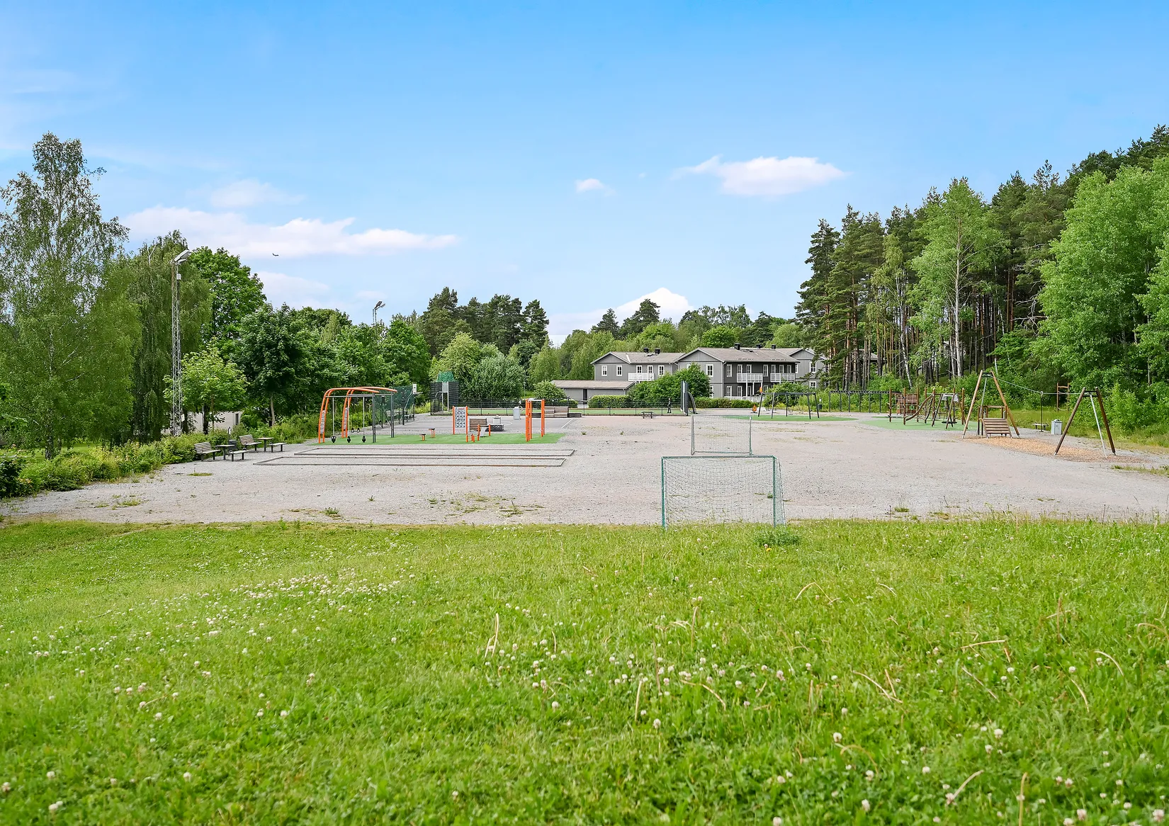 Radhus, Norrsundagränd 22, Brunnby Vik, Upplands Väsby