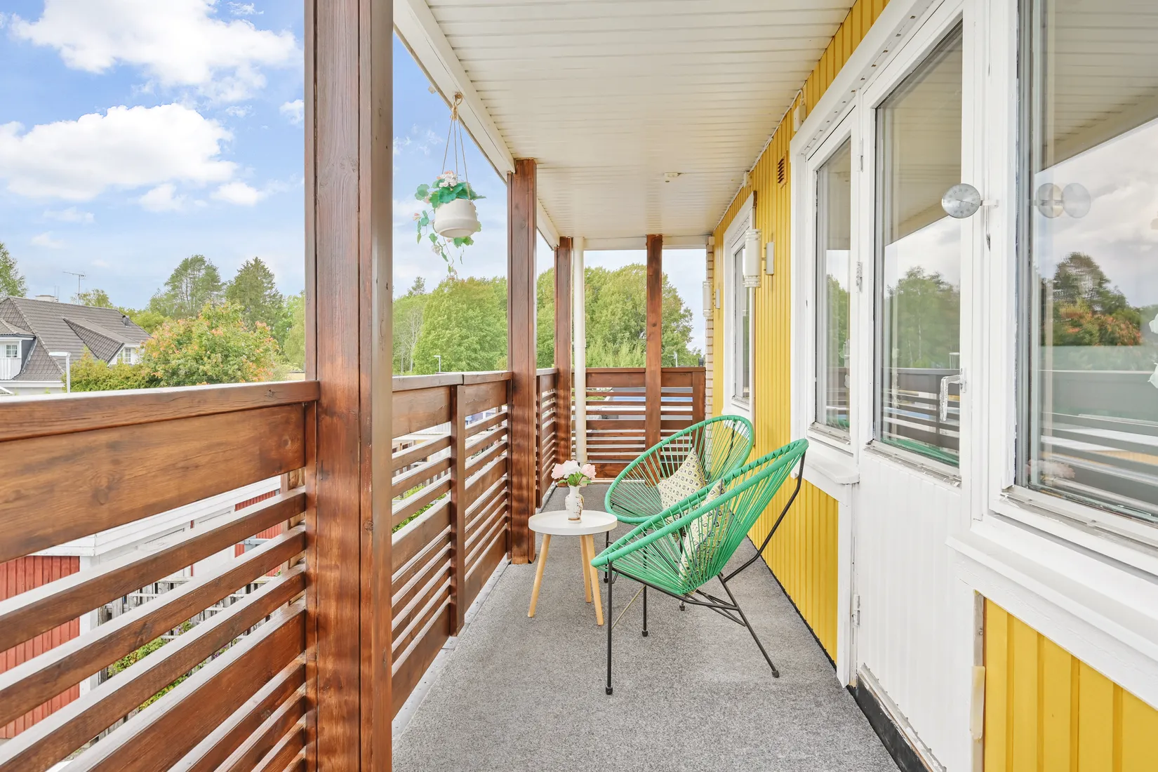 Radhus, Norrsundagränd 22, Brunnby Vik, Upplands Väsby