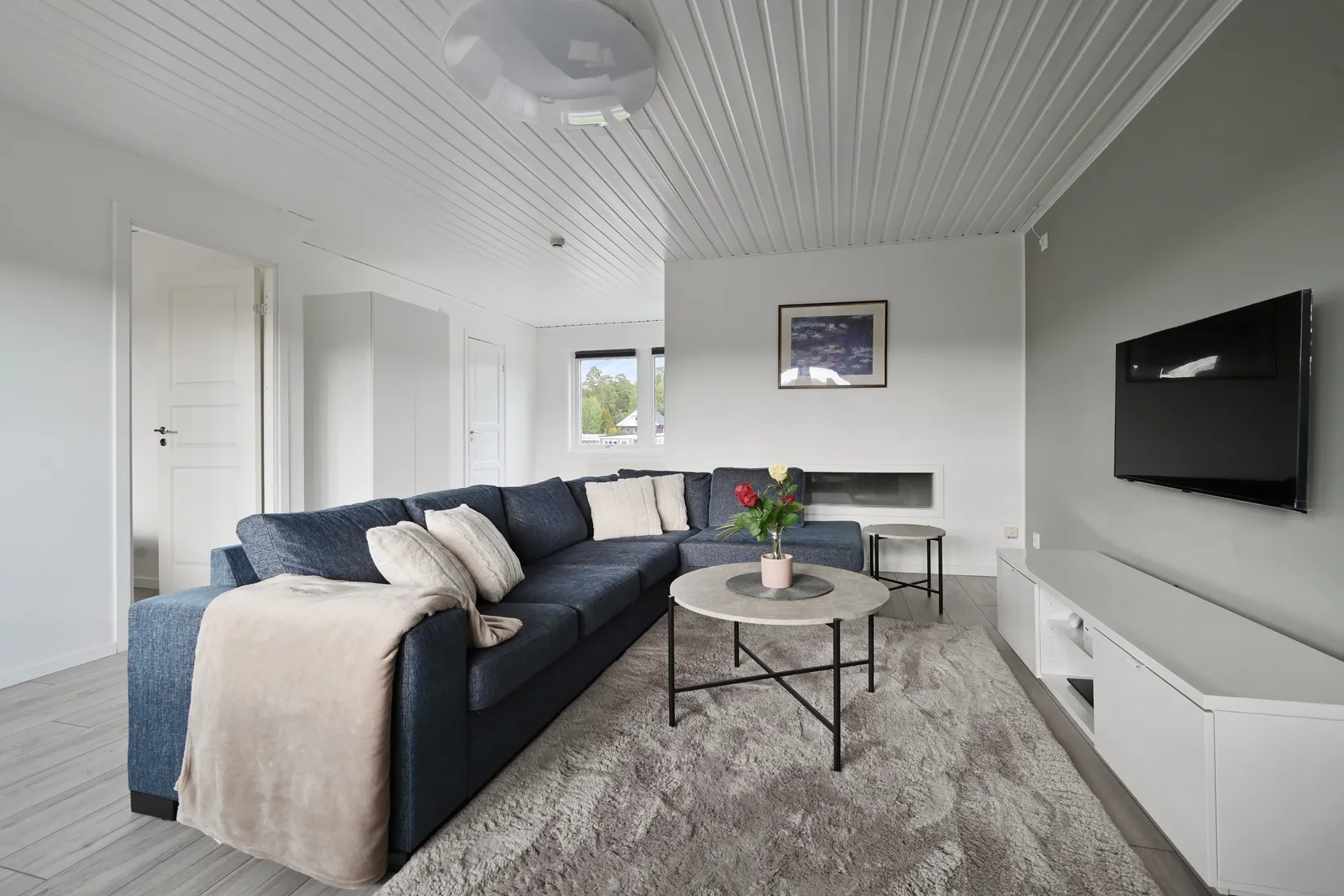 Radhus, Norrsundagränd 22, Brunnby Vik, Upplands Väsby