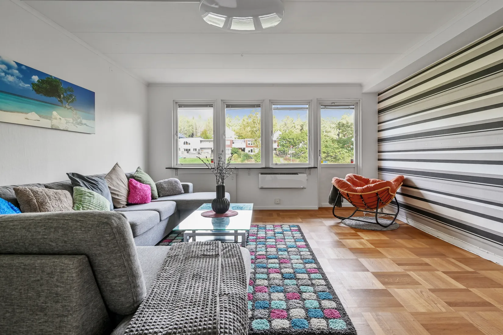 Radhus, Norrsundagränd 22, Brunnby Vik, Upplands Väsby