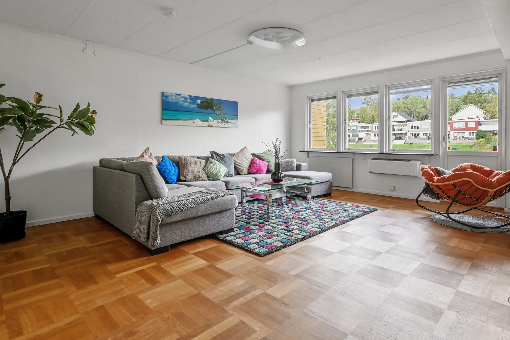 Radhus, Norrsundagränd 22, Brunnby Vik, Upplands Väsby