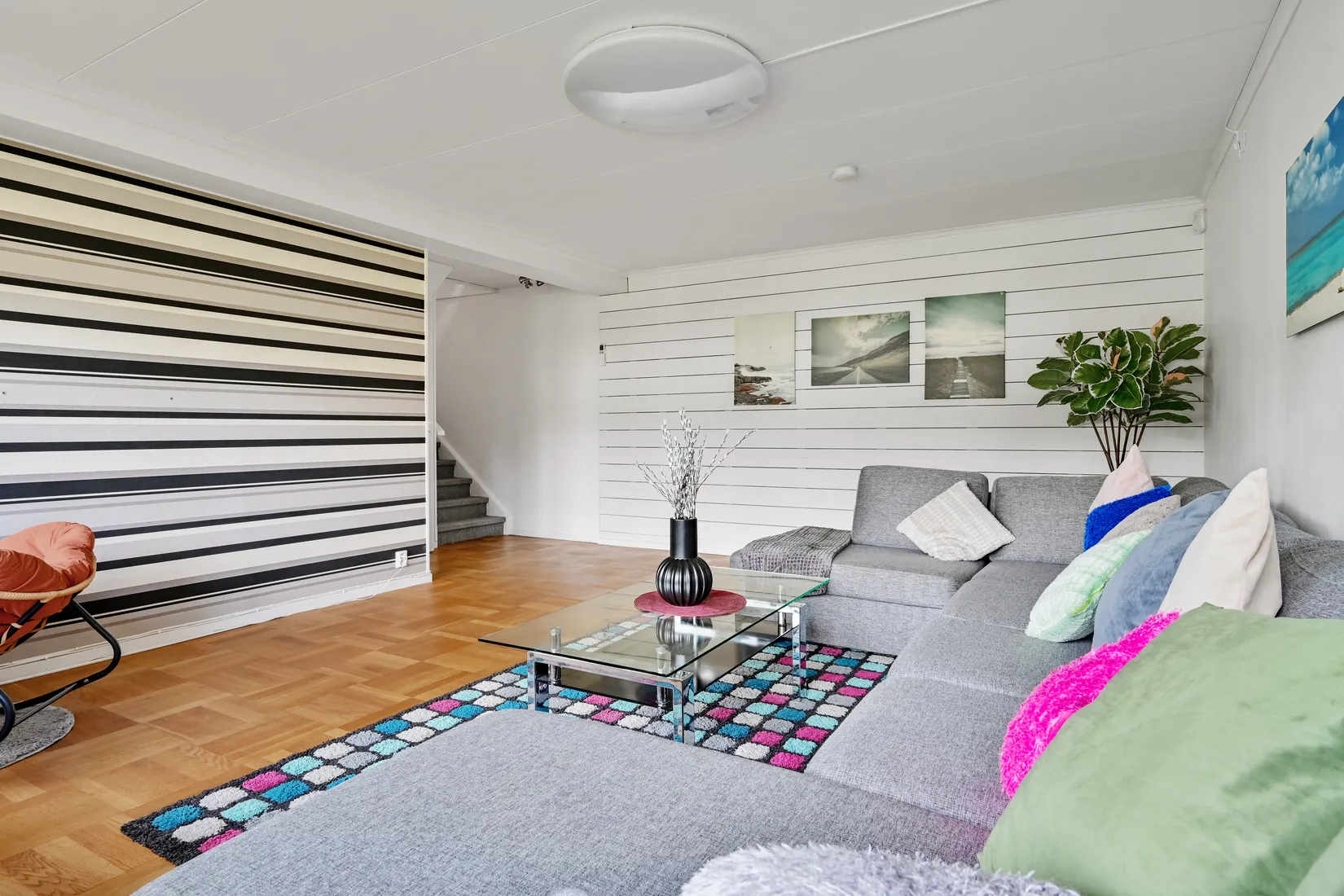 Radhus, Norrsundagränd 22, Brunnby Vik, Upplands Väsby