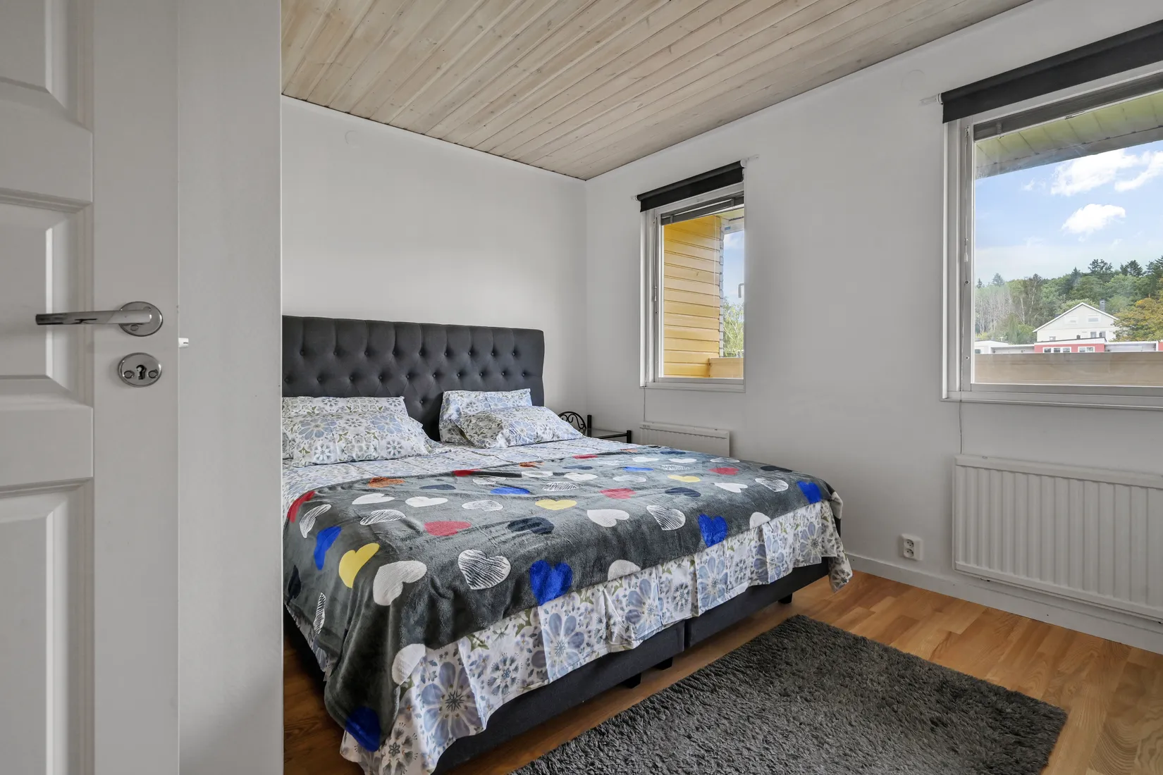 Radhus, Norrsundagränd 22, Brunnby Vik, Upplands Väsby