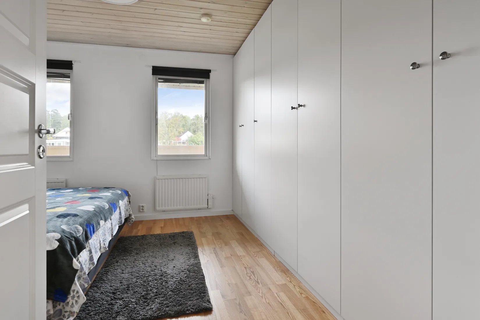 Radhus, Norrsundagränd 22, Brunnby Vik, Upplands Väsby