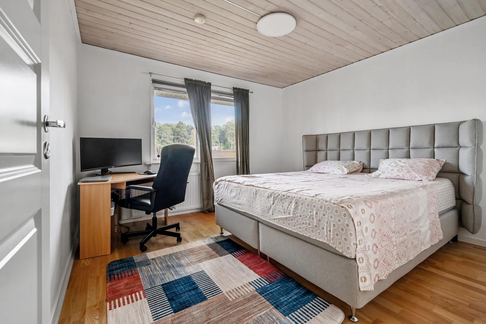 Radhus, Norrsundagränd 22, Brunnby Vik, Upplands Väsby