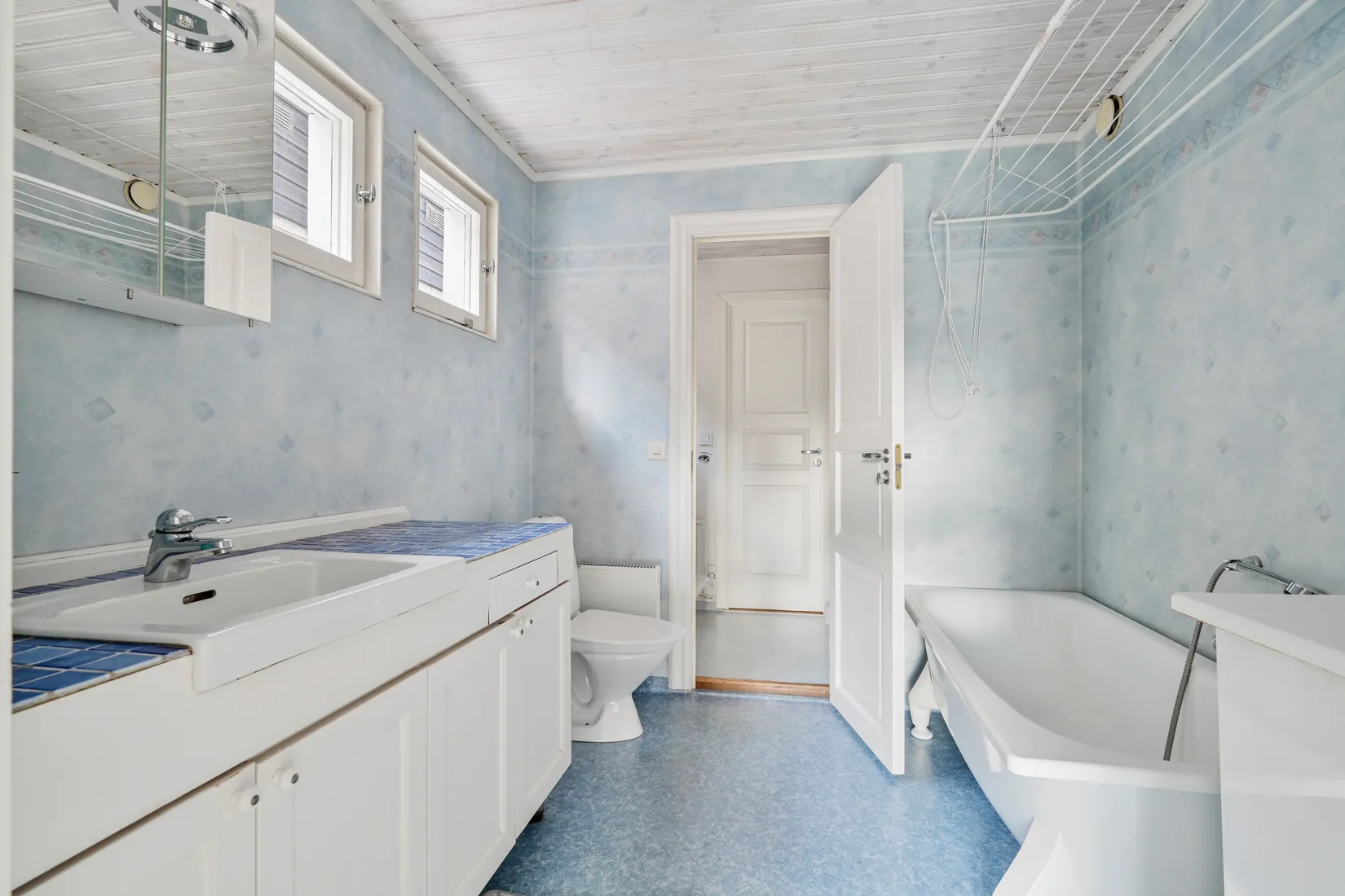 Radhus, Norrsundagränd 22, Brunnby Vik, Upplands Väsby