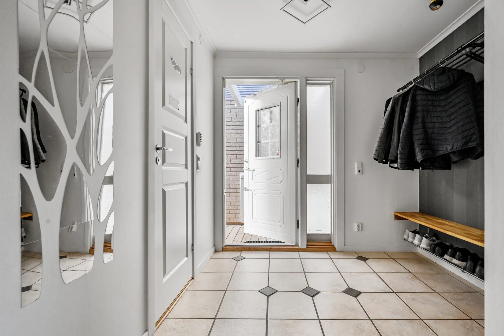 Radhus, Norrsundagränd 22, Brunnby Vik, Upplands Väsby