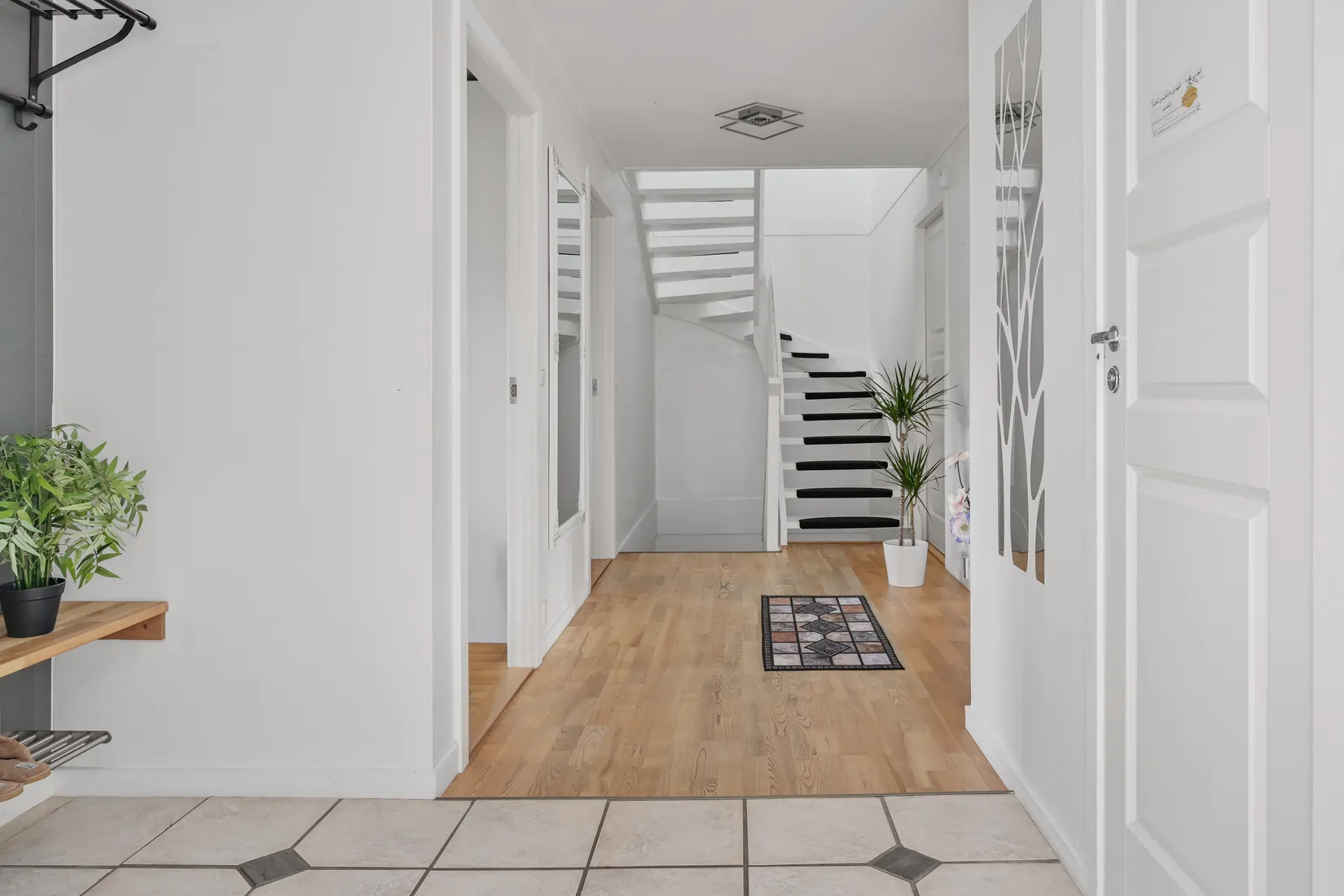 Radhus, Norrsundagränd 22, Brunnby Vik, Upplands Väsby