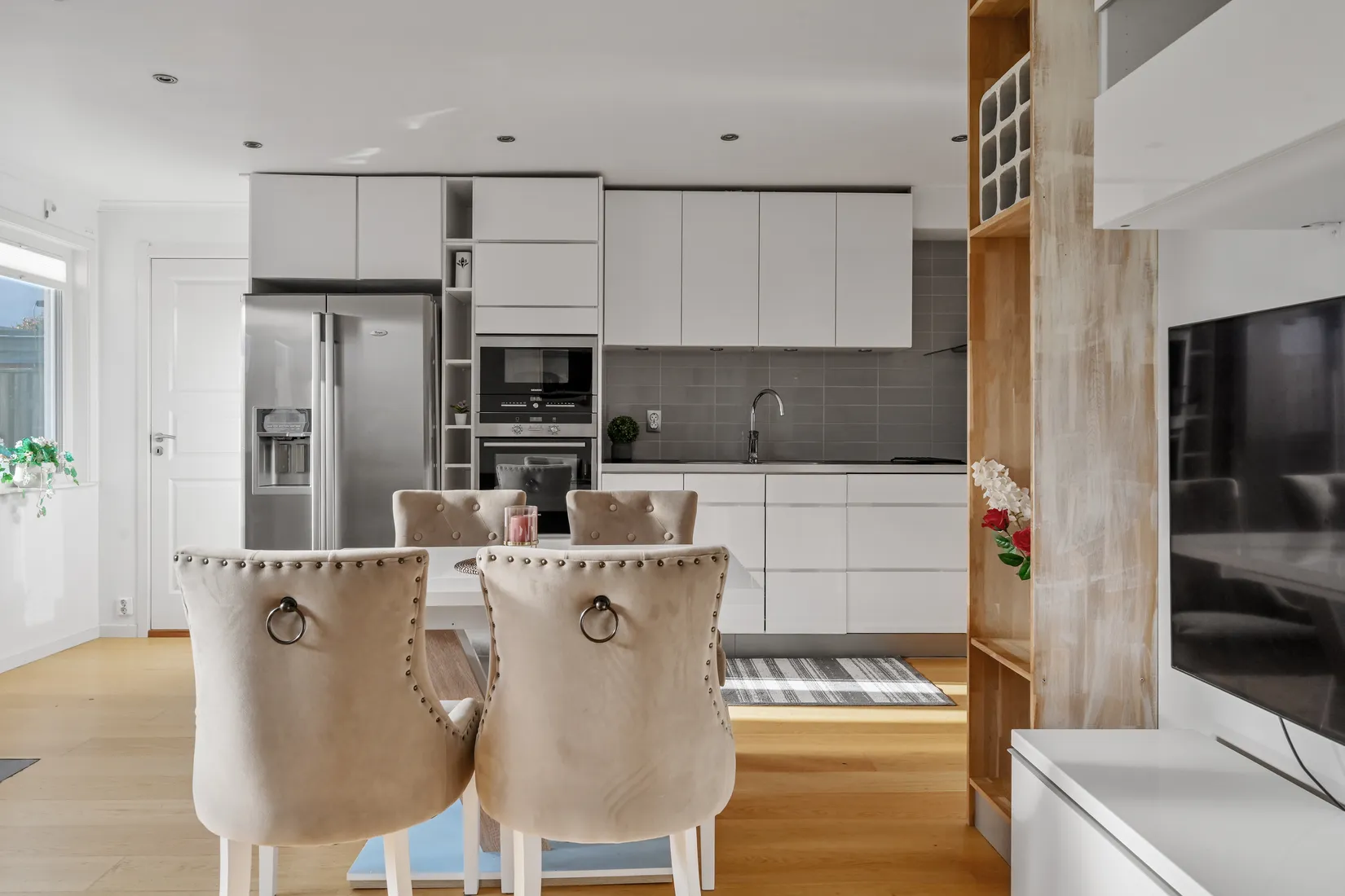 Radhus, Norrsundagränd 22, Brunnby Vik, Upplands Väsby