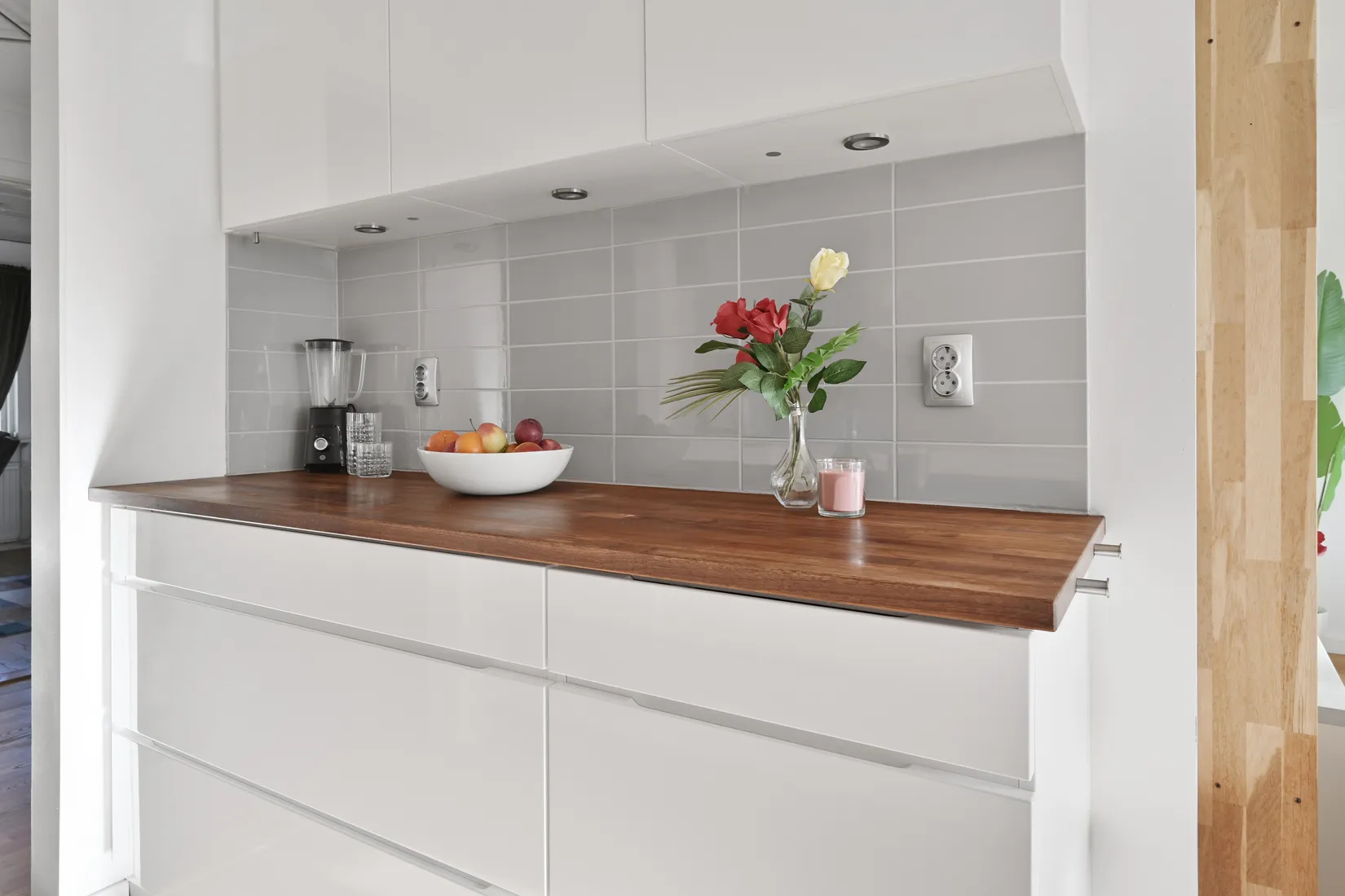 Radhus, Norrsundagränd 22, Brunnby Vik, Upplands Väsby