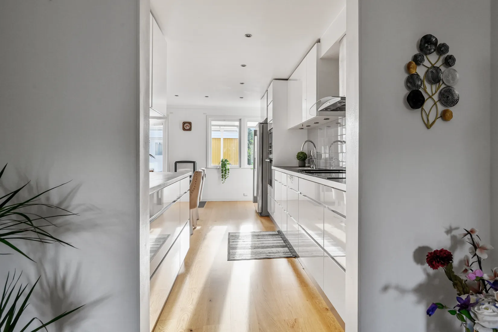 Radhus, Norrsundagränd 22, Brunnby Vik, Upplands Väsby