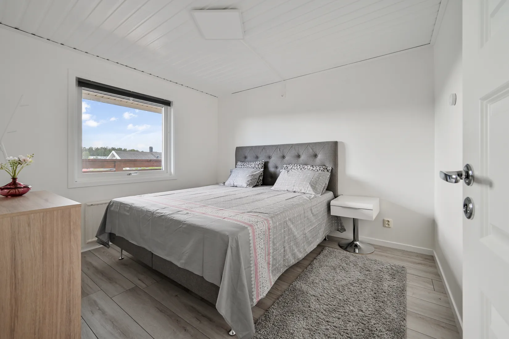 Radhus, Norrsundagränd 22, Brunnby Vik, Upplands Väsby