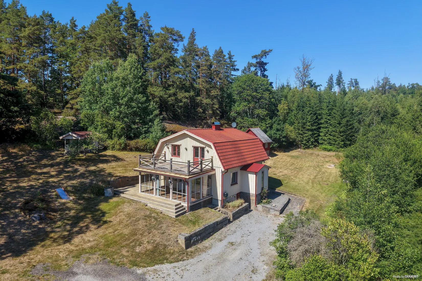 Villa, Graneforsvägen 413-0, Granefors, Karlshamn